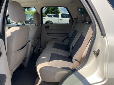 2008 Ford Escape XLT