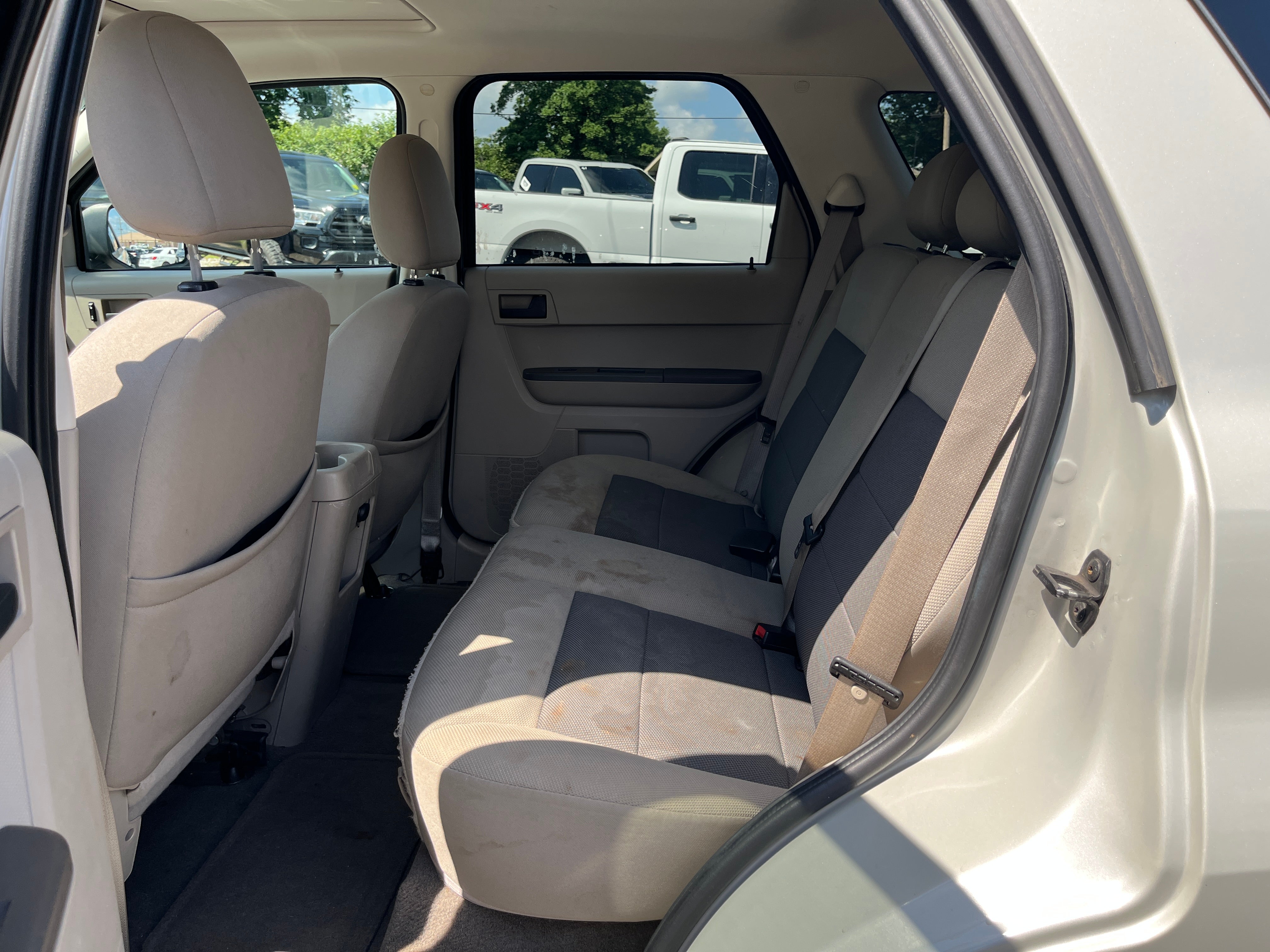 2008 Ford Escape XLT