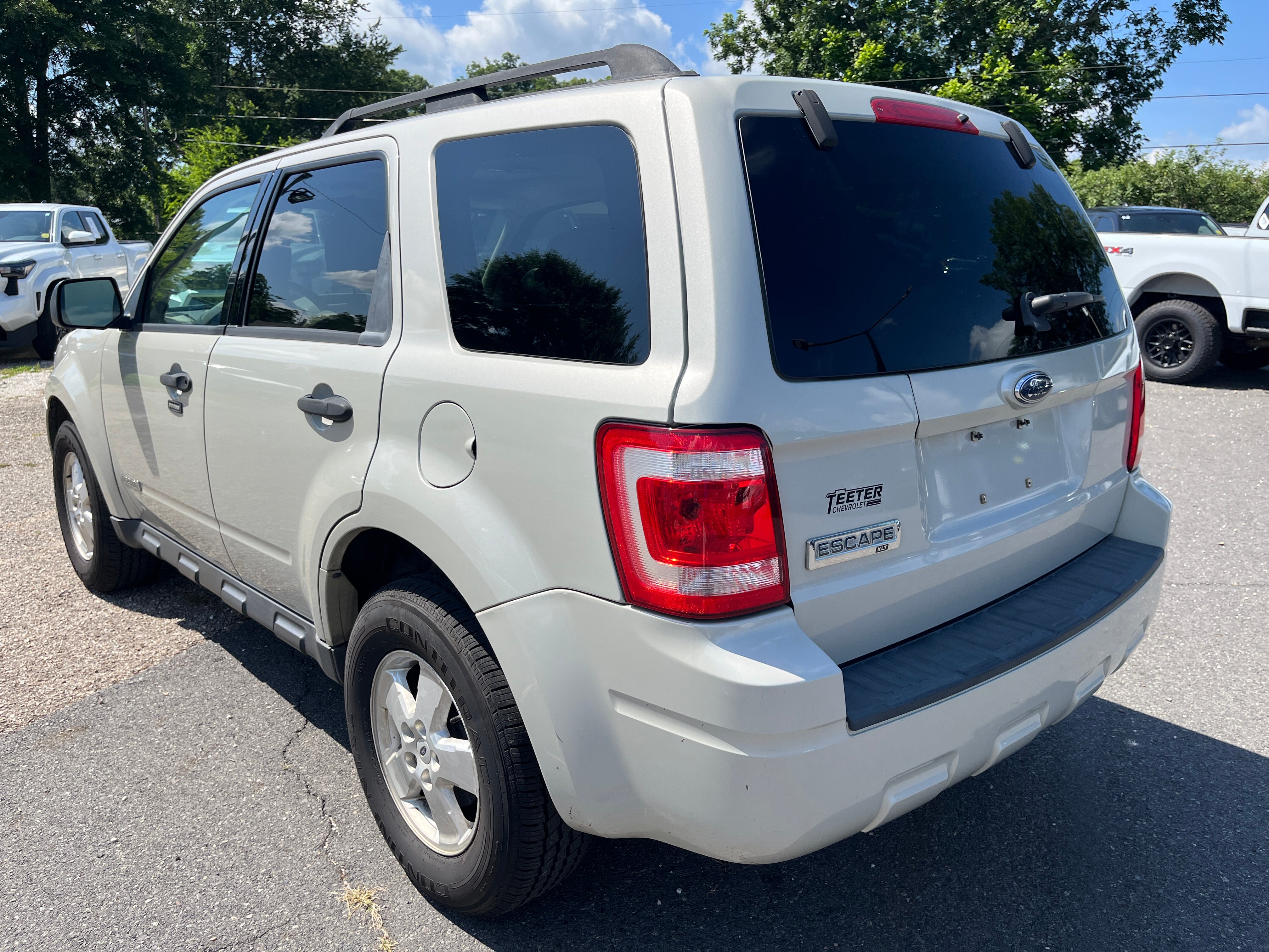 2008 Ford Escape XLT