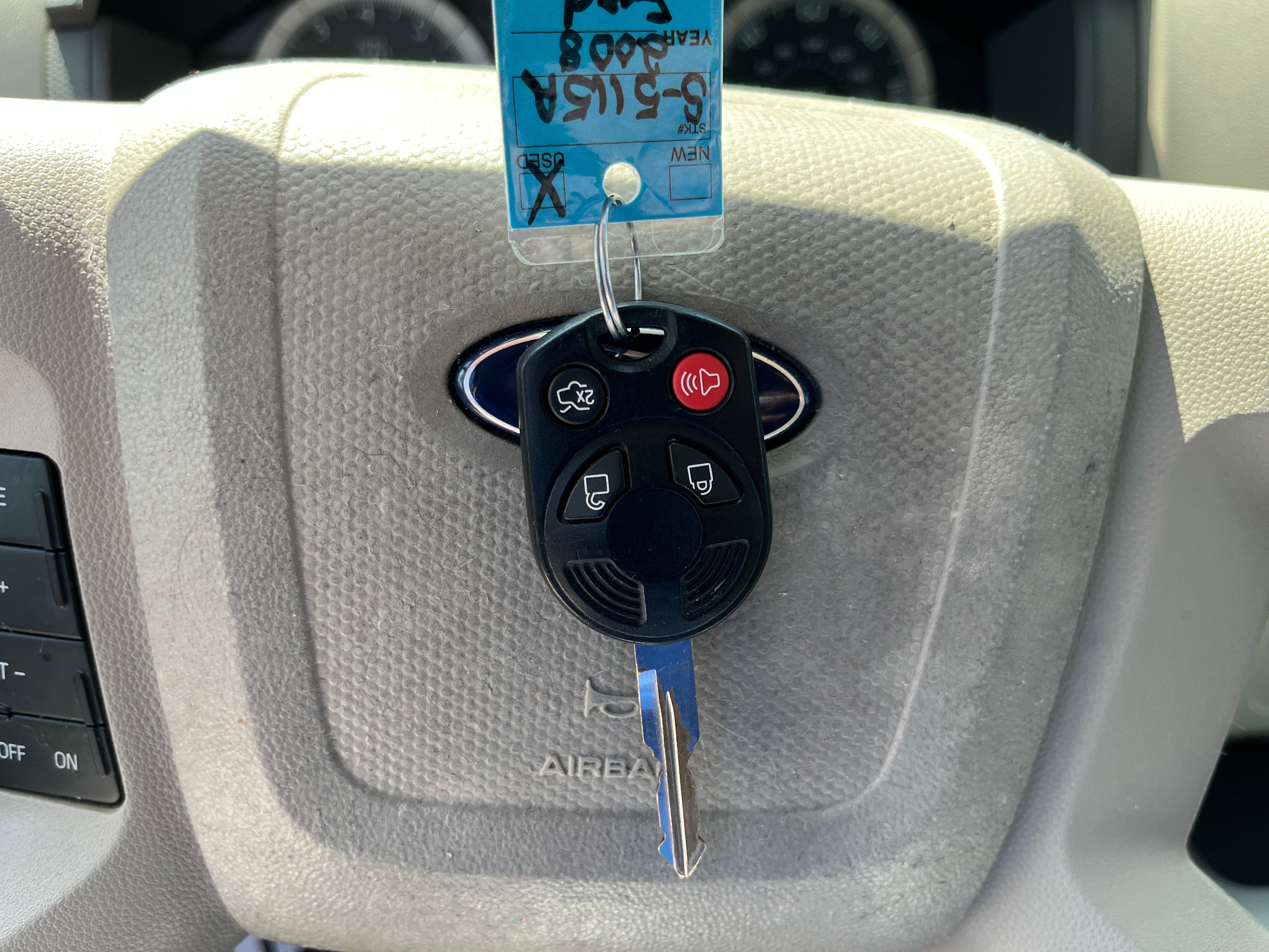 2008 Ford Escape XLT
