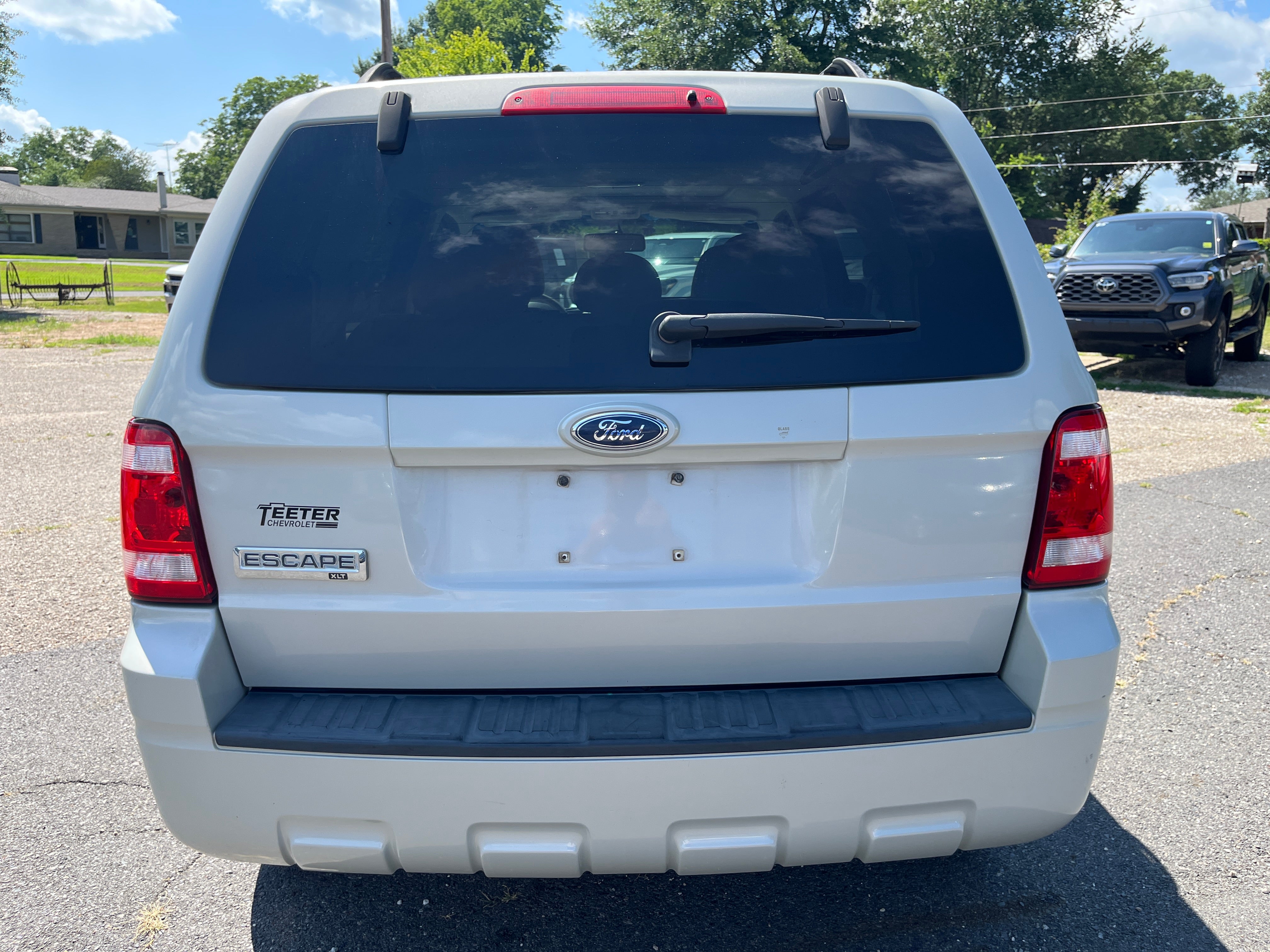 2008 Ford Escape XLT