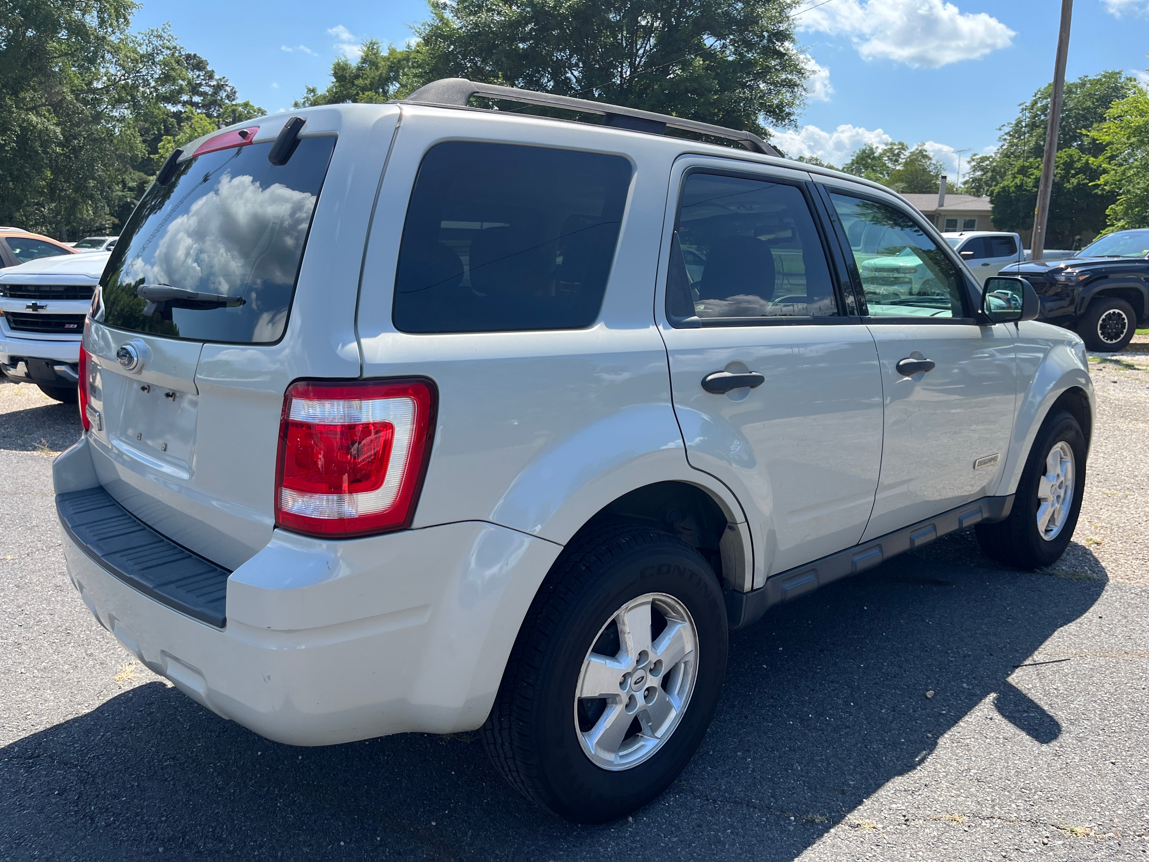 2008 Ford Escape XLT