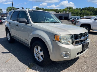 2008 Ford Escape XLT