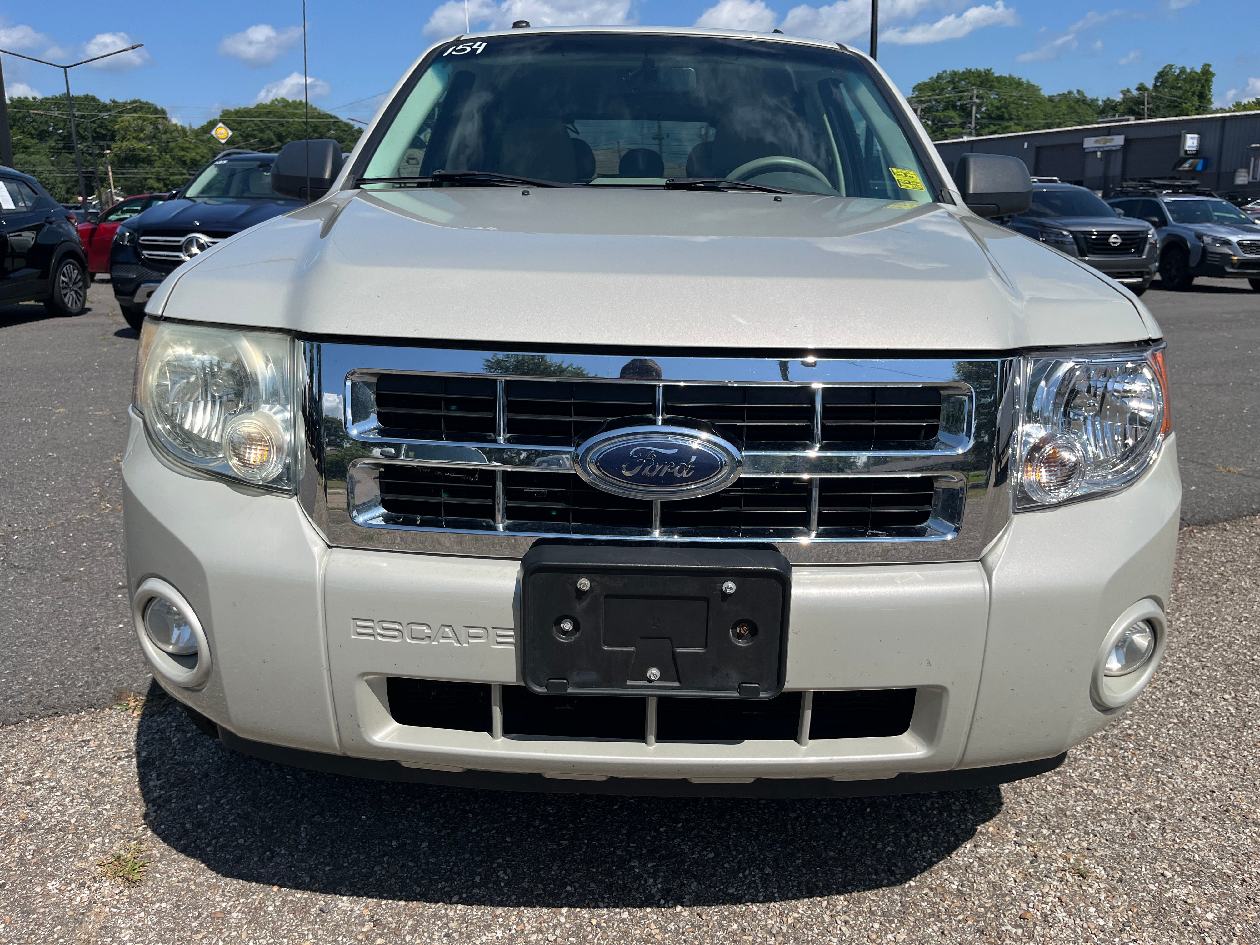 2008 Ford Escape XLT