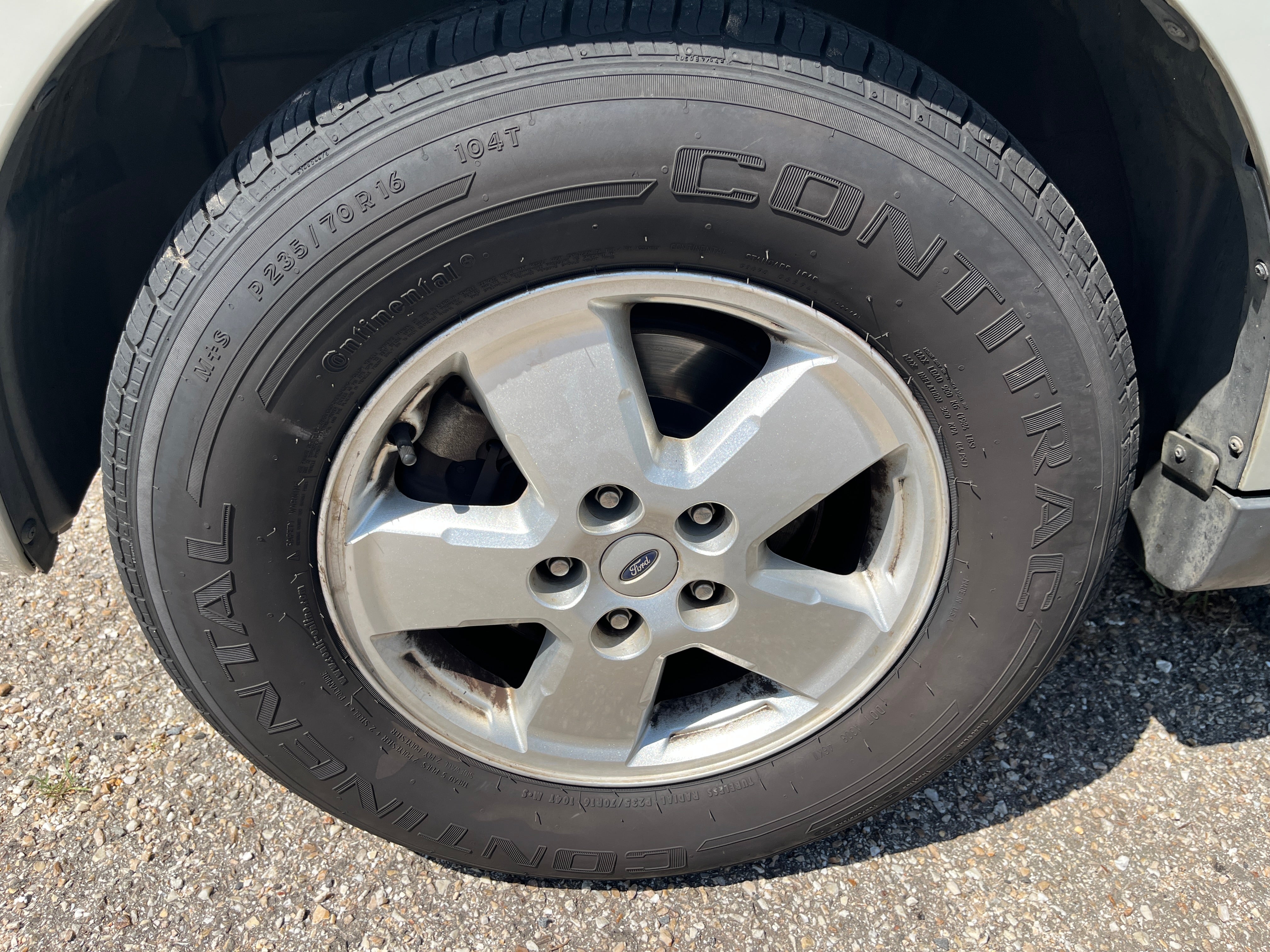 2008 Ford Escape XLT