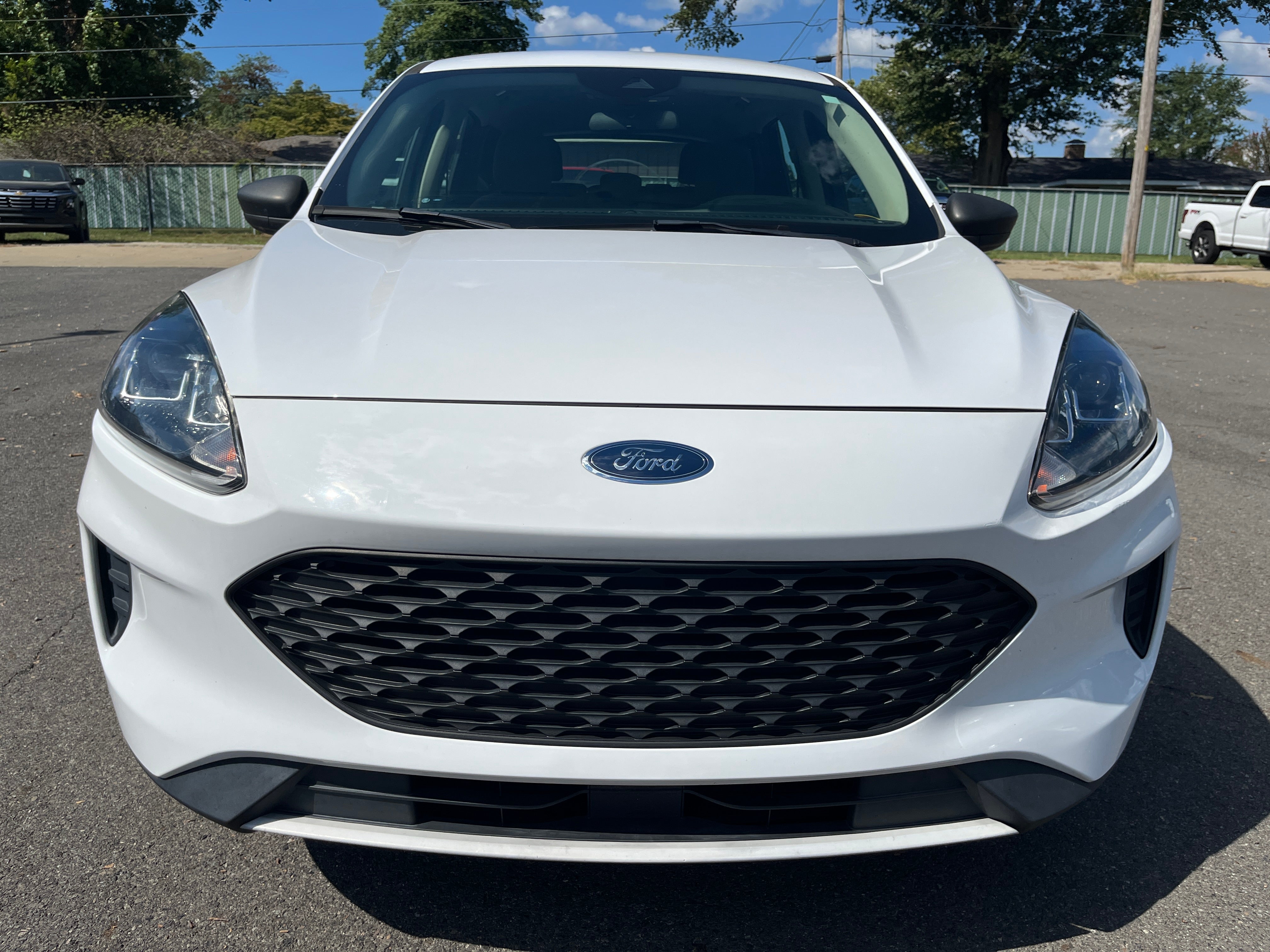 2020 Ford Escape S