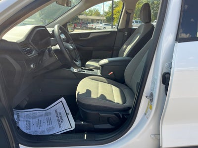 2020 Ford Escape S