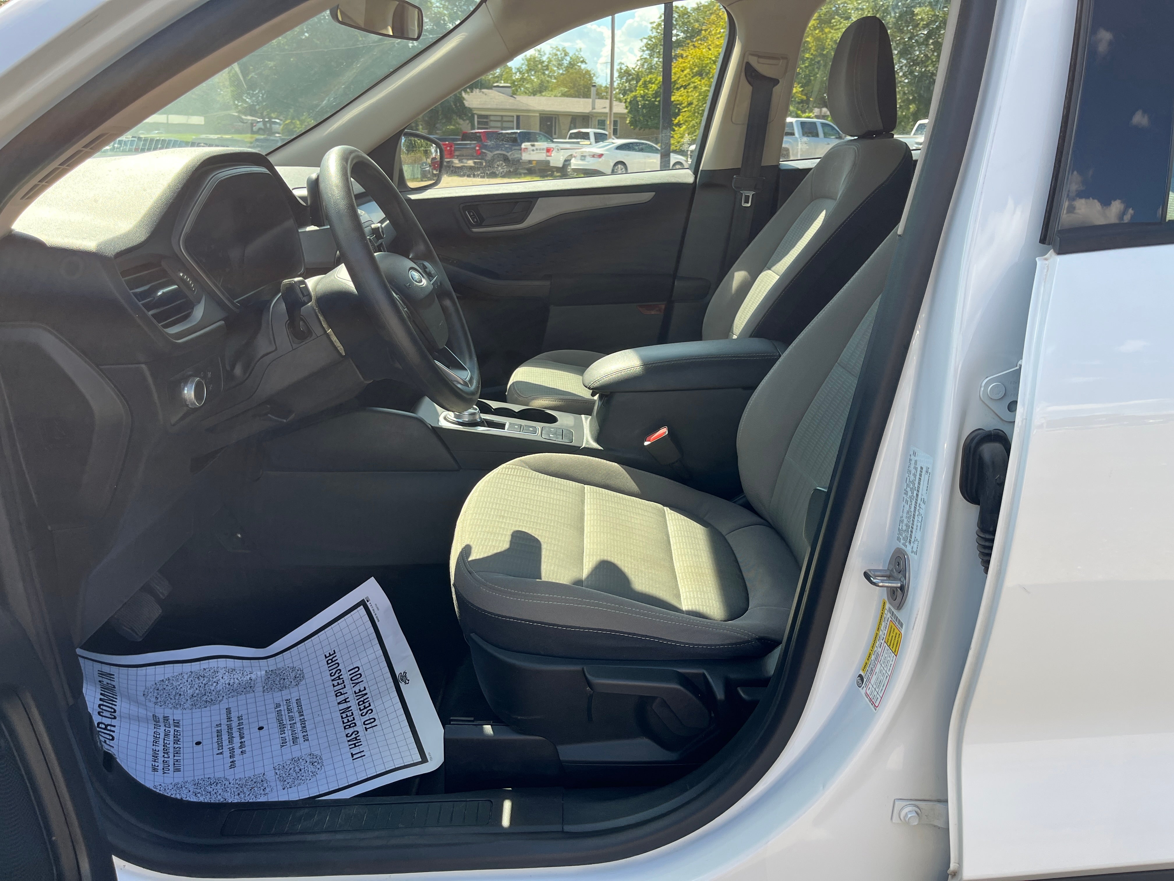 2020 Ford Escape S