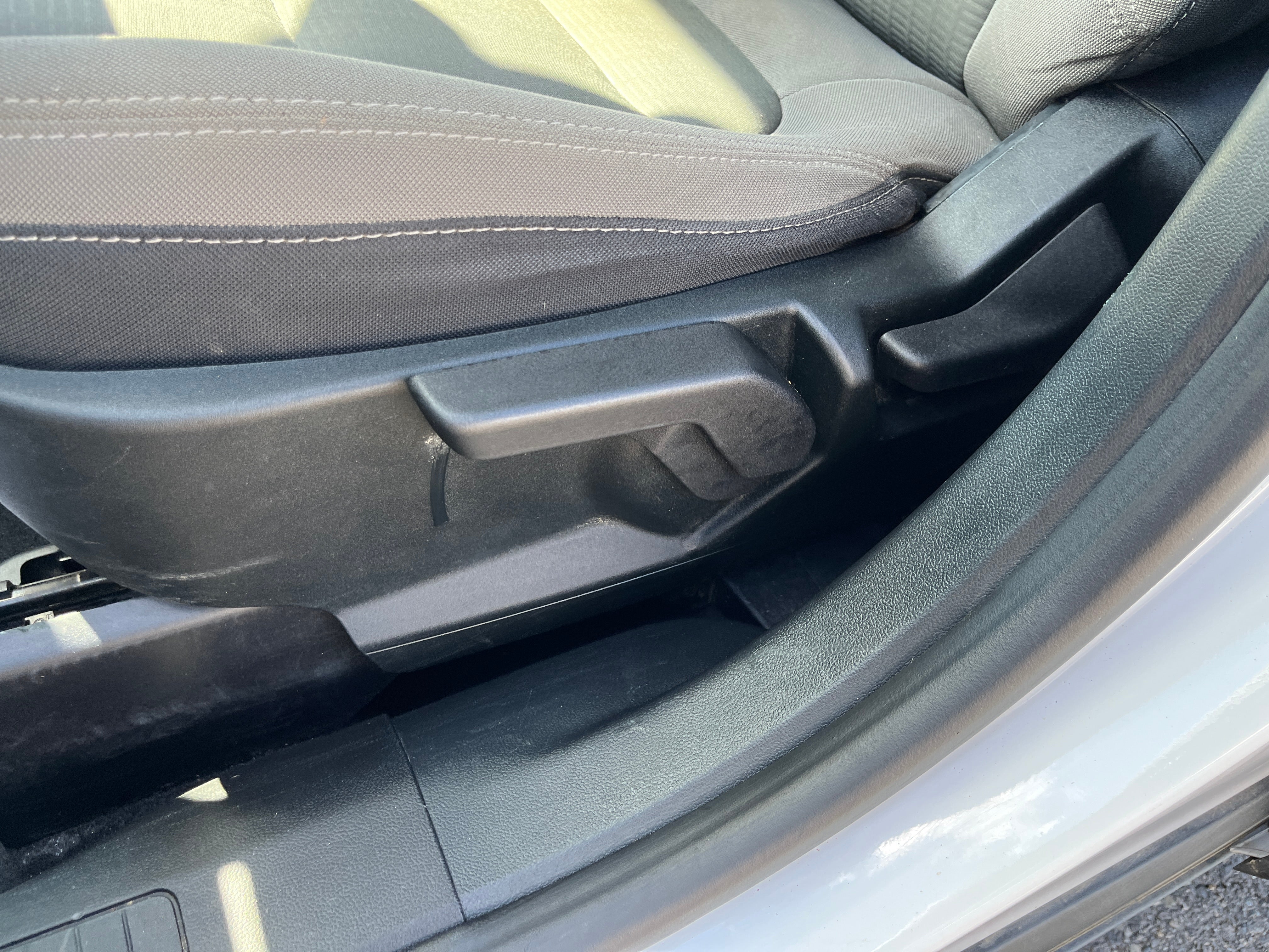 2020 Ford Escape S