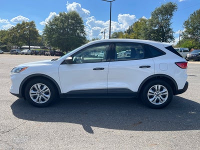 2020 Ford Escape S
