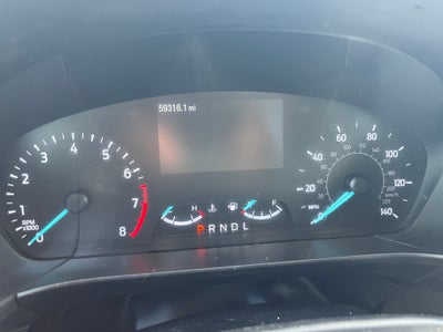 2020 Ford Escape S