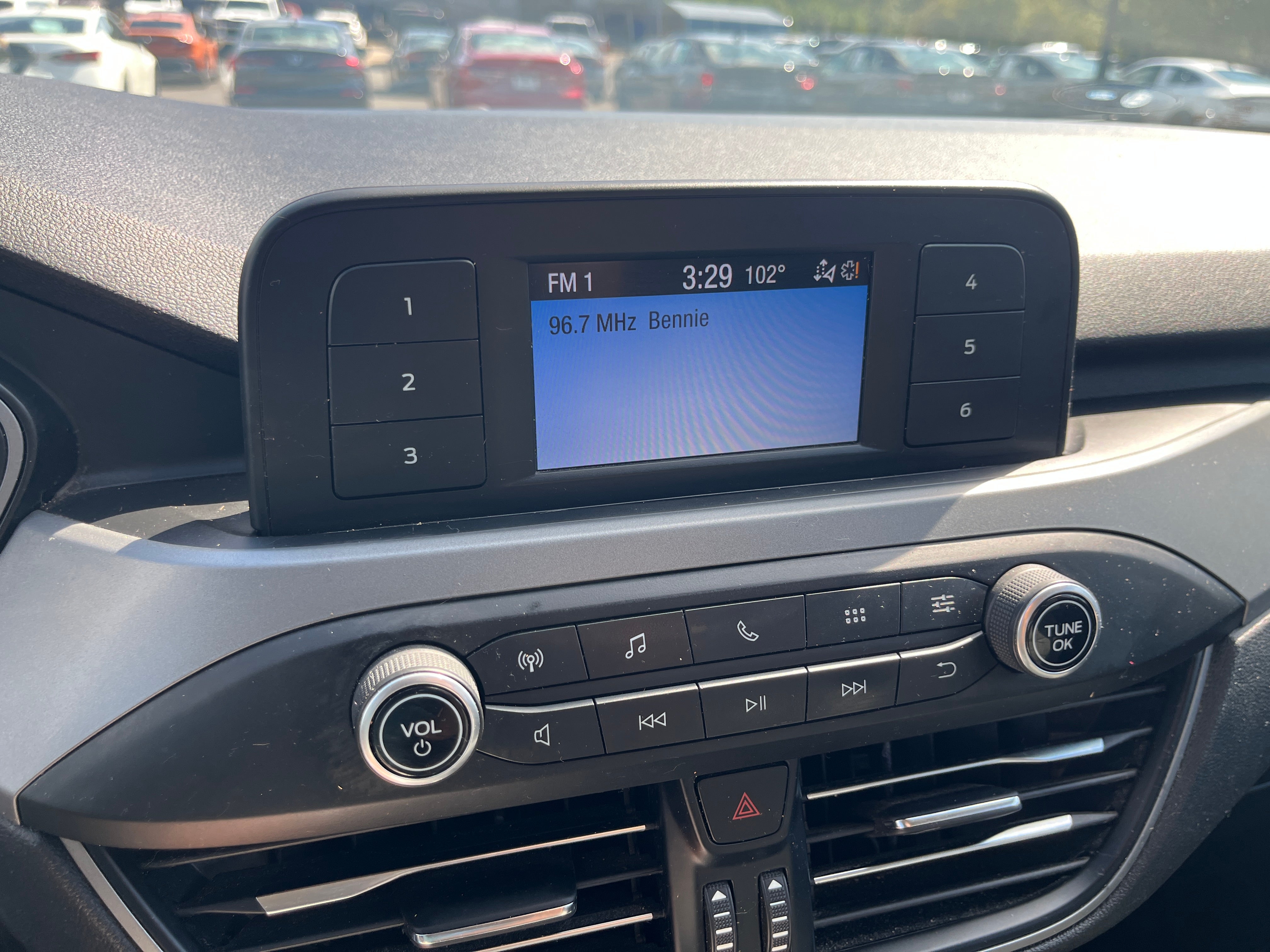 2020 Ford Escape S
