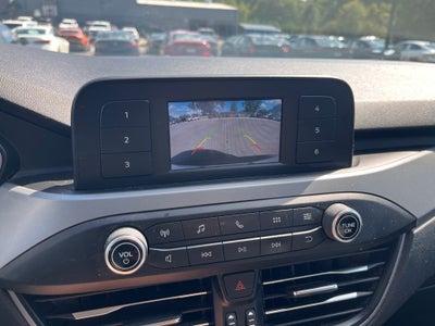 2020 Ford Escape S