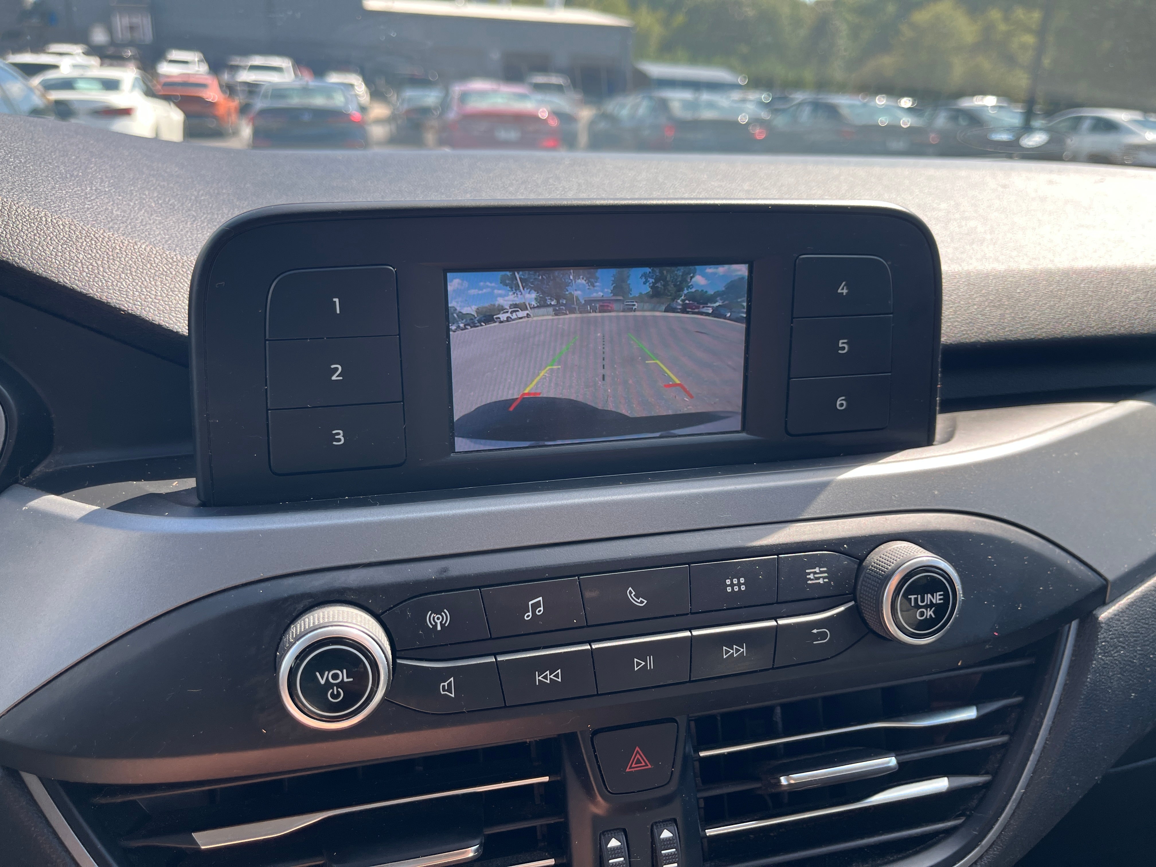 2020 Ford Escape S