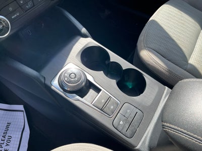 2020 Ford Escape S