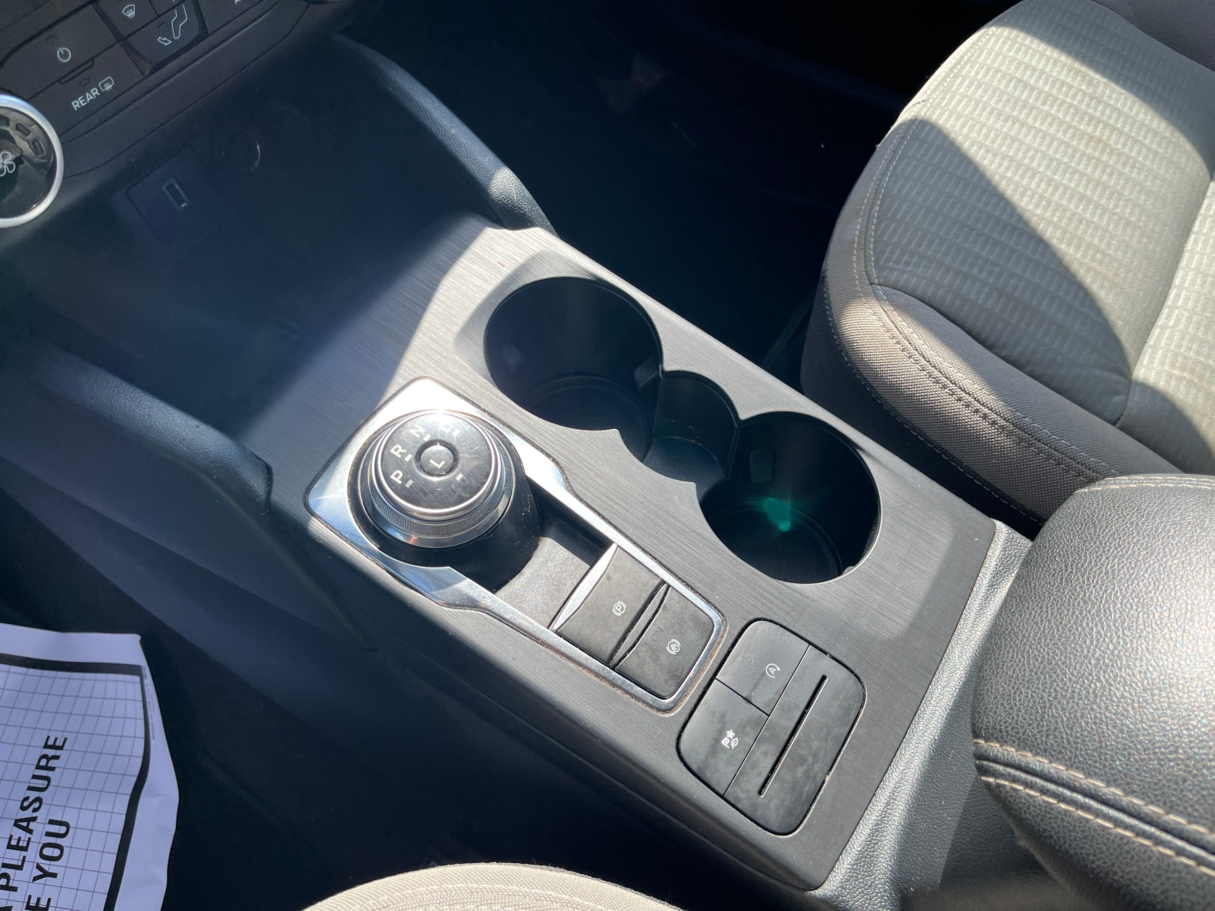 2020 Ford Escape S