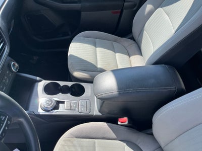 2020 Ford Escape S