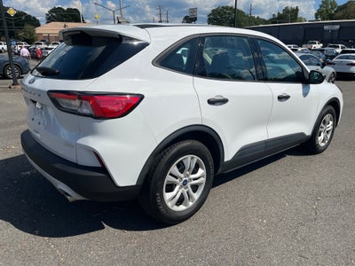 2020 Ford Escape S