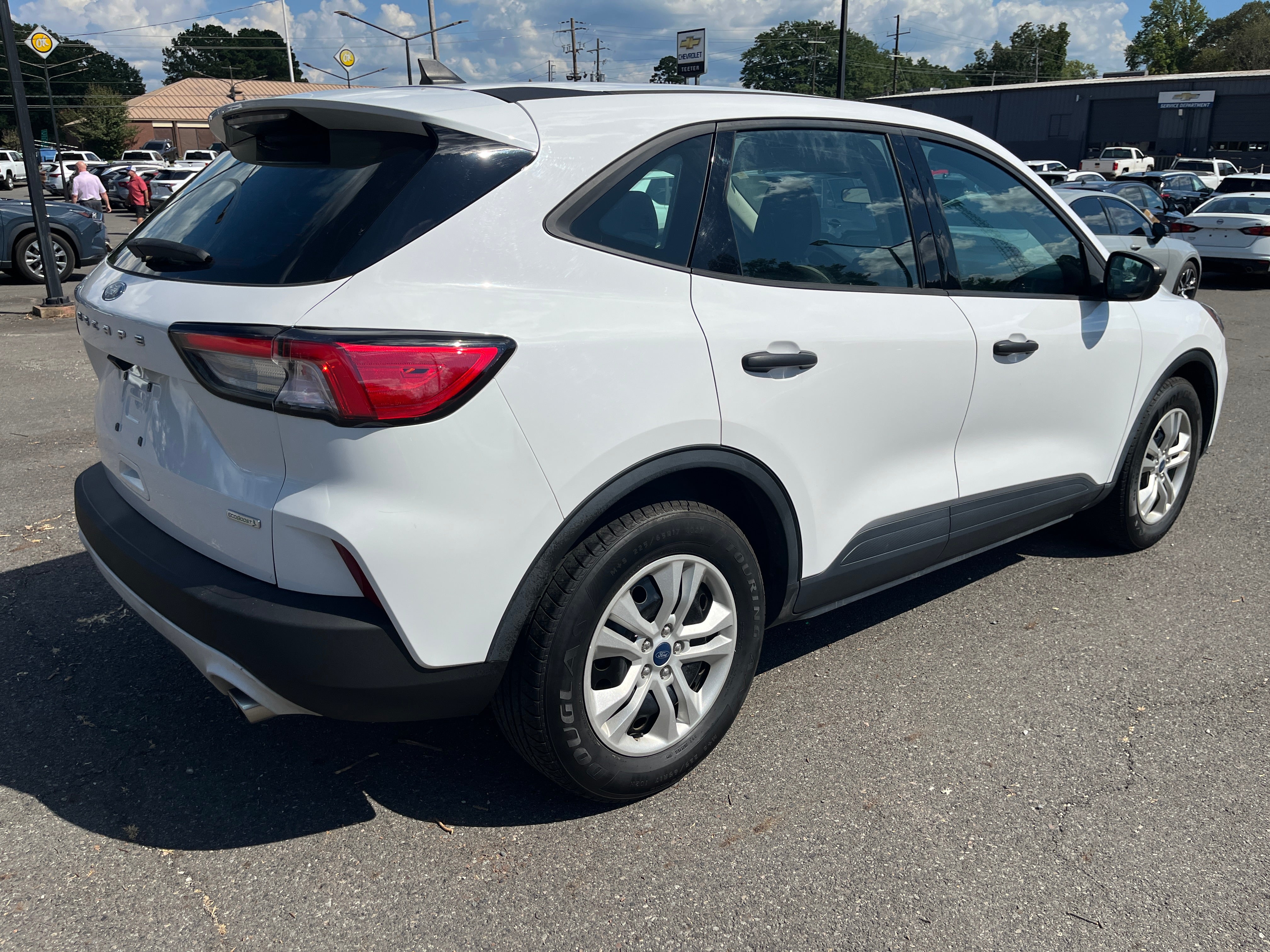 2020 Ford Escape S