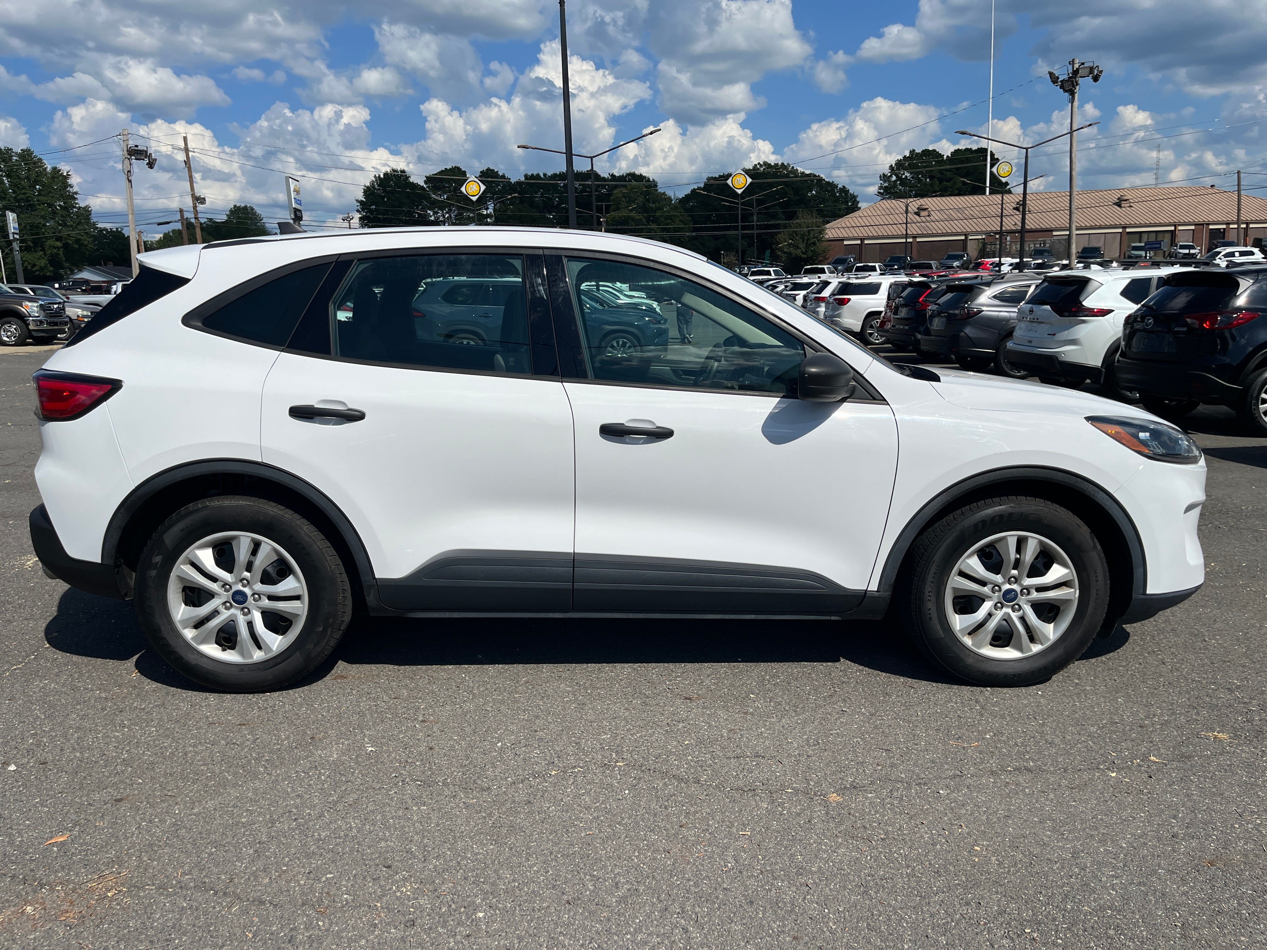 2020 Ford Escape S