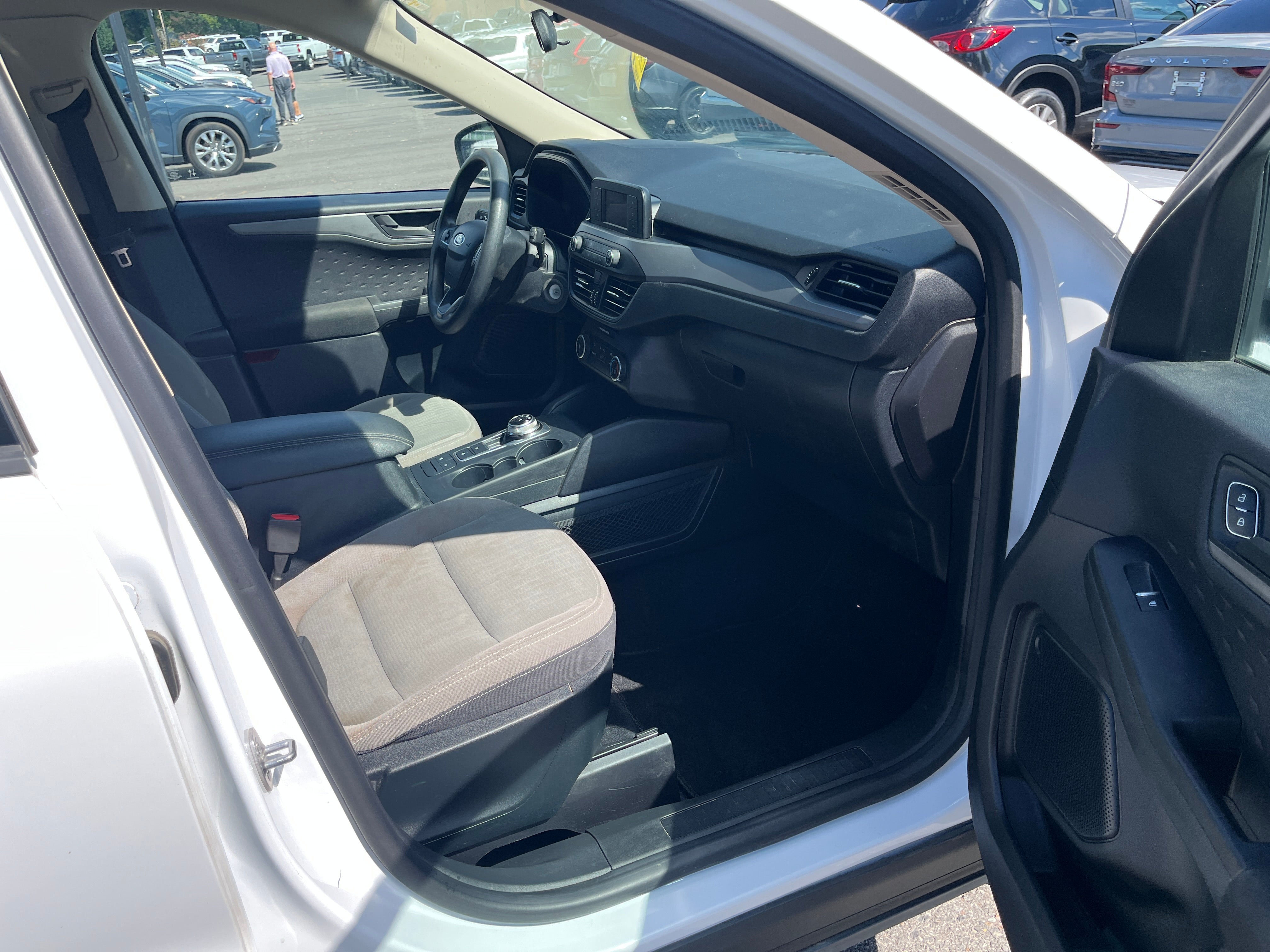 2020 Ford Escape S