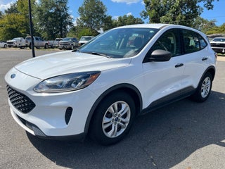 2020 Ford Escape S