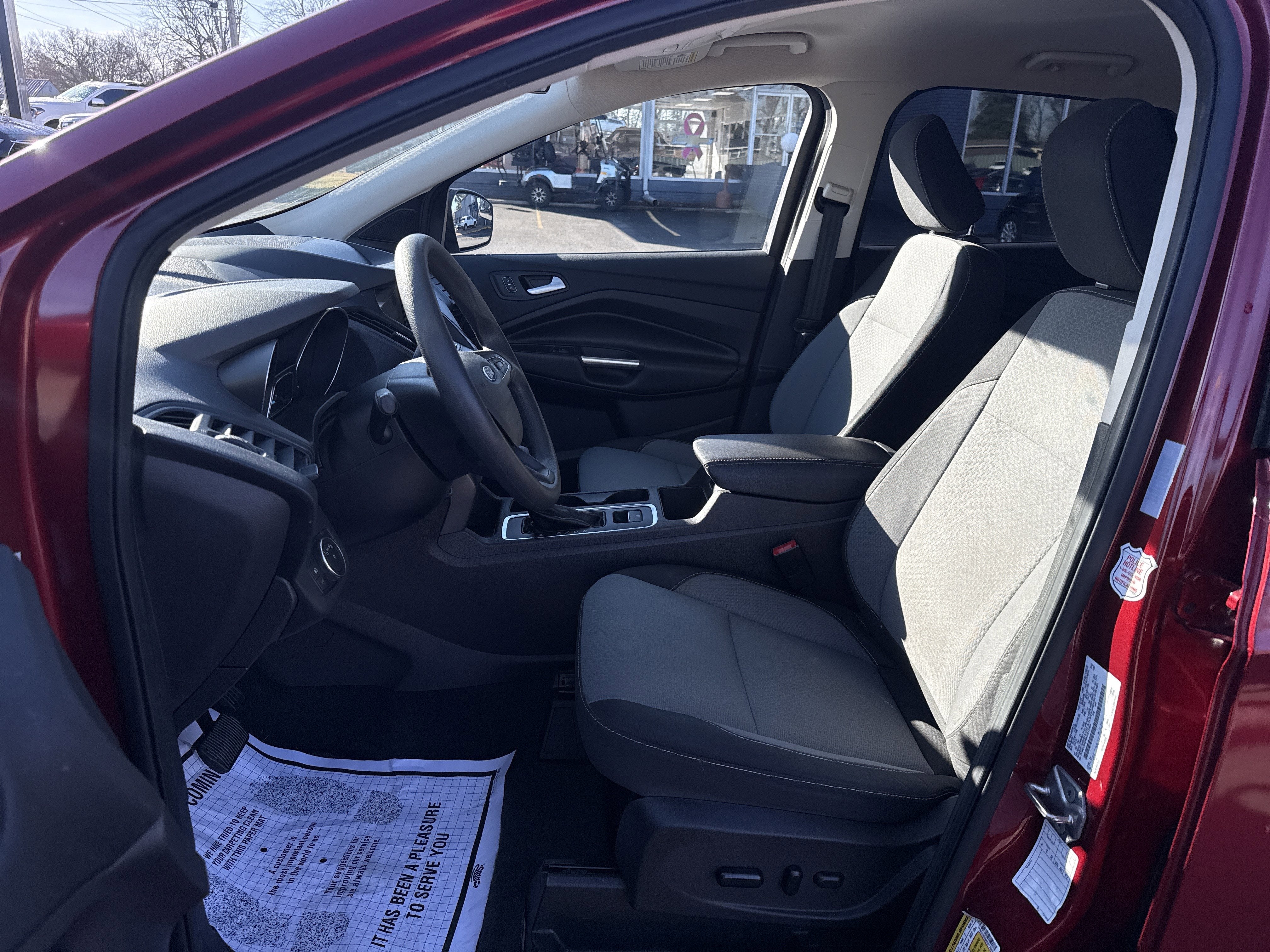 2019 Ford Escape Base