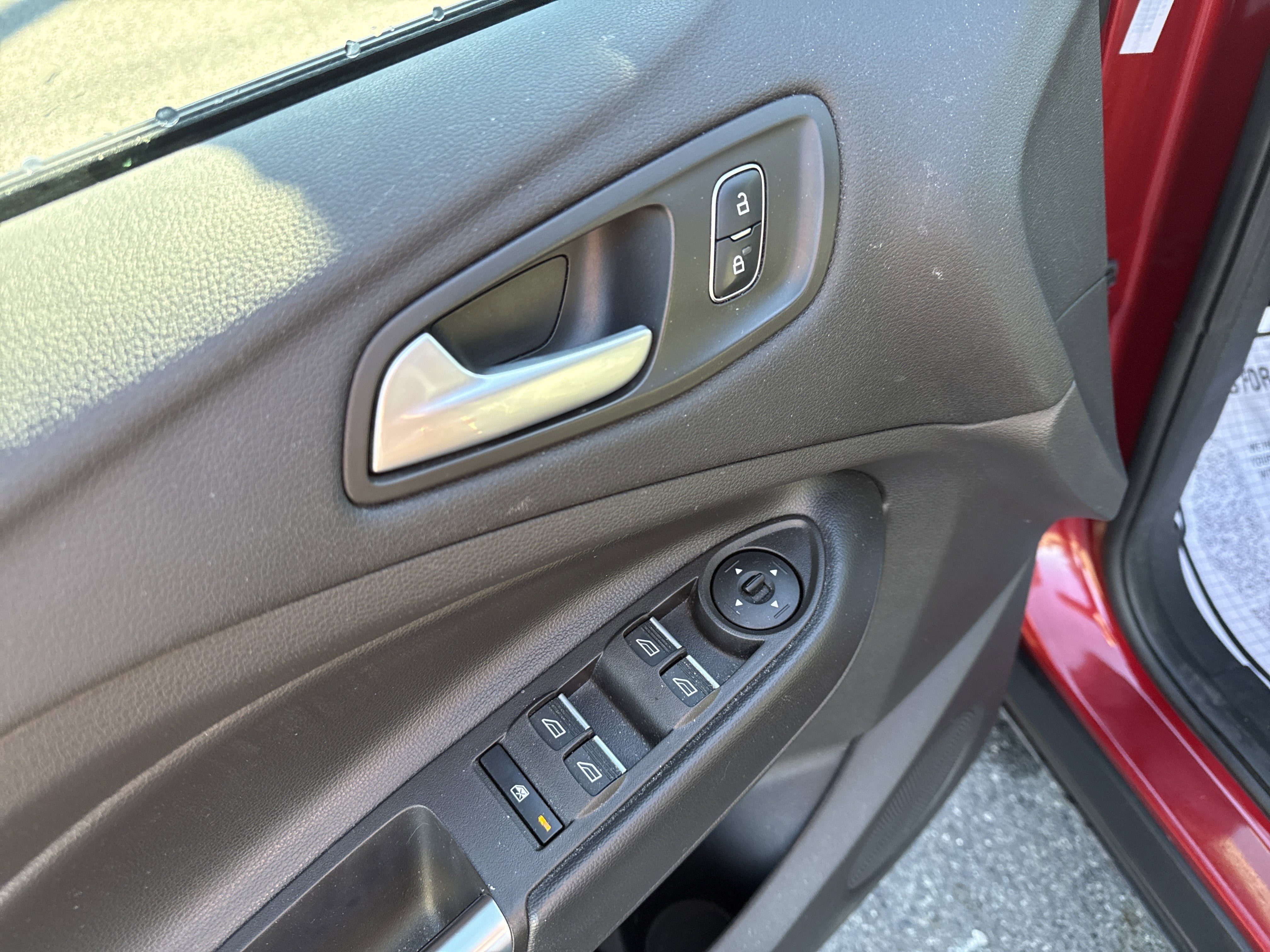 2019 Ford Escape Base