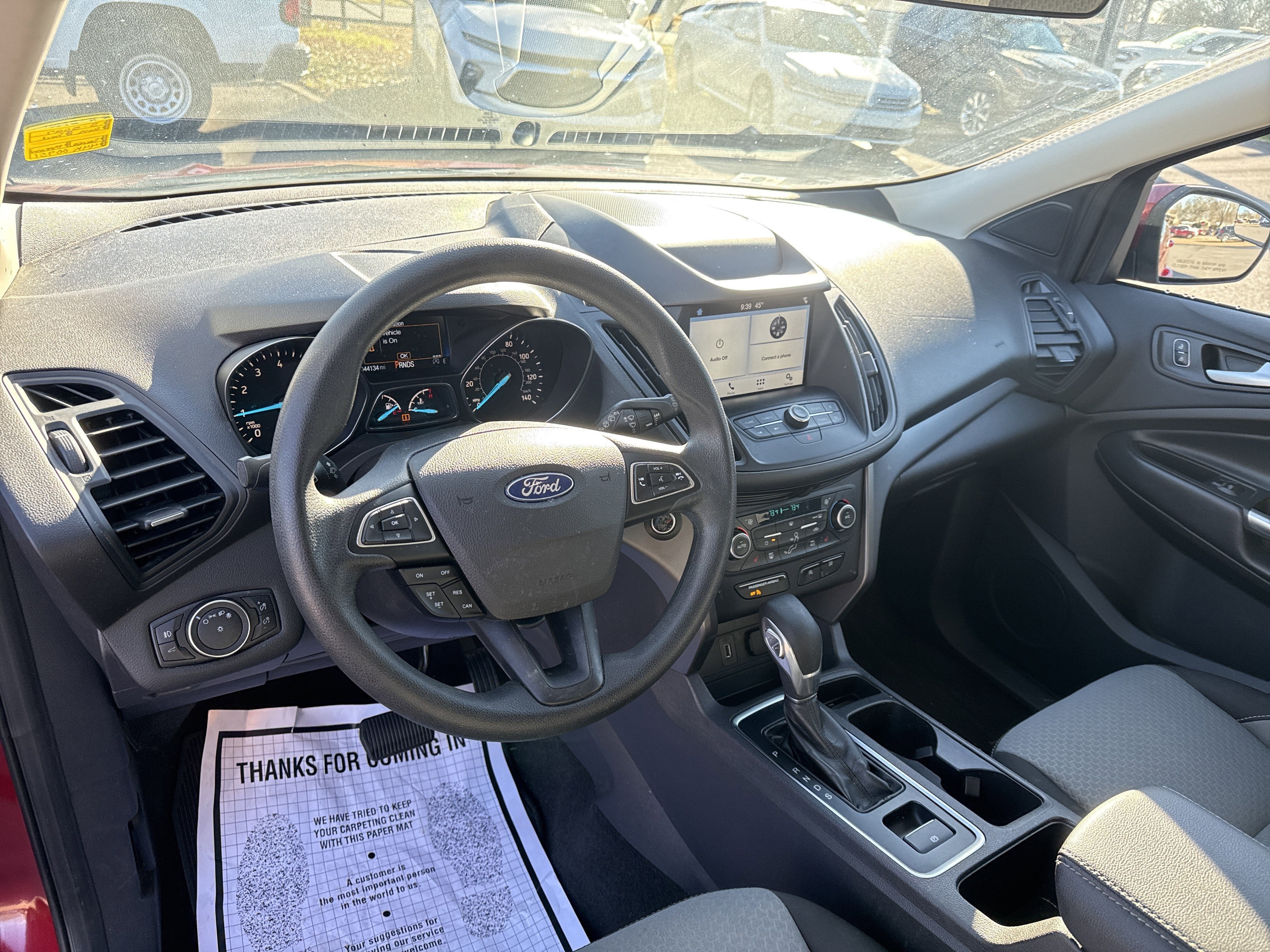 2019 Ford Escape Base