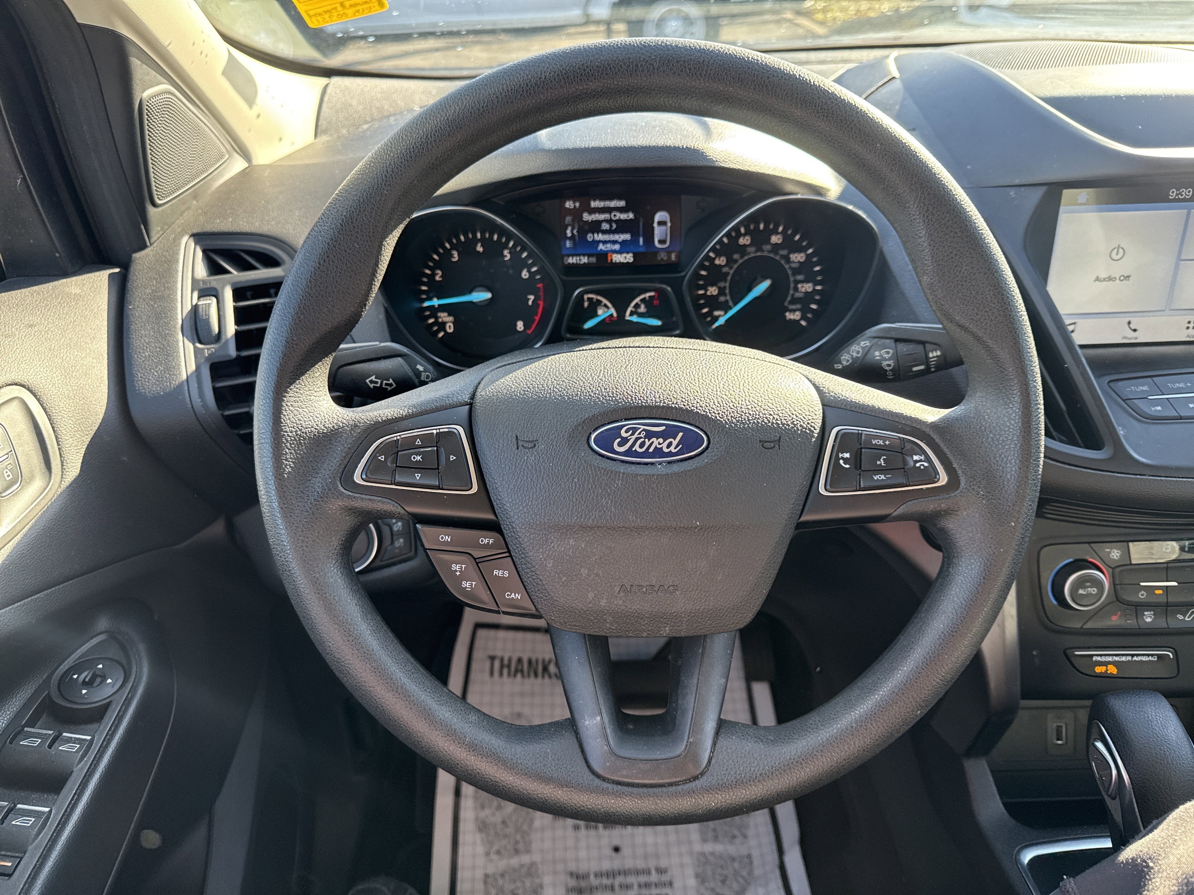2019 Ford Escape Base