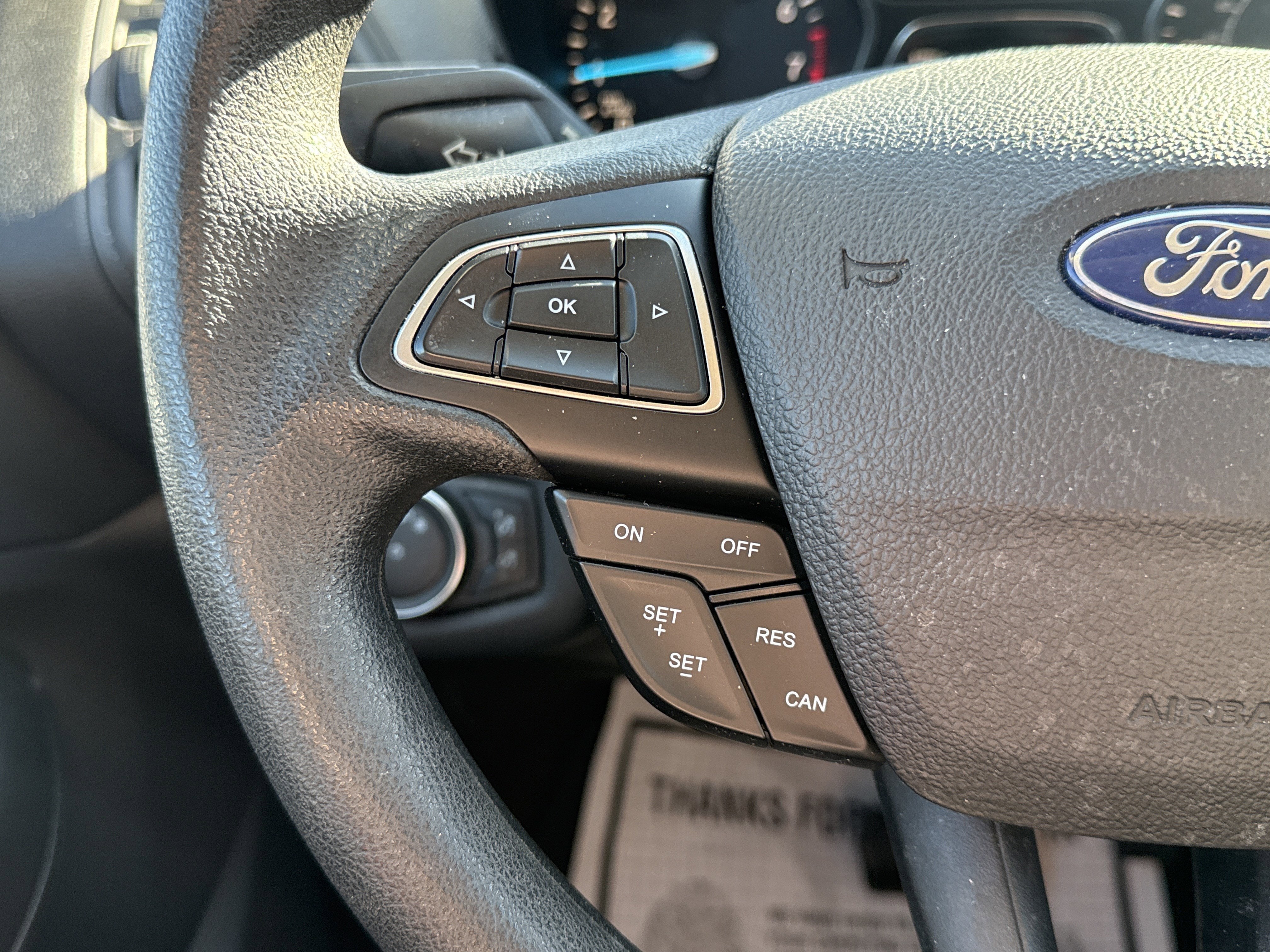 2019 Ford Escape Base