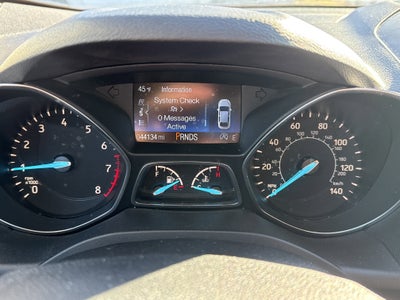 2019 Ford Escape Base