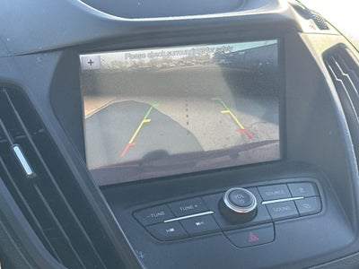 2019 Ford Escape Base