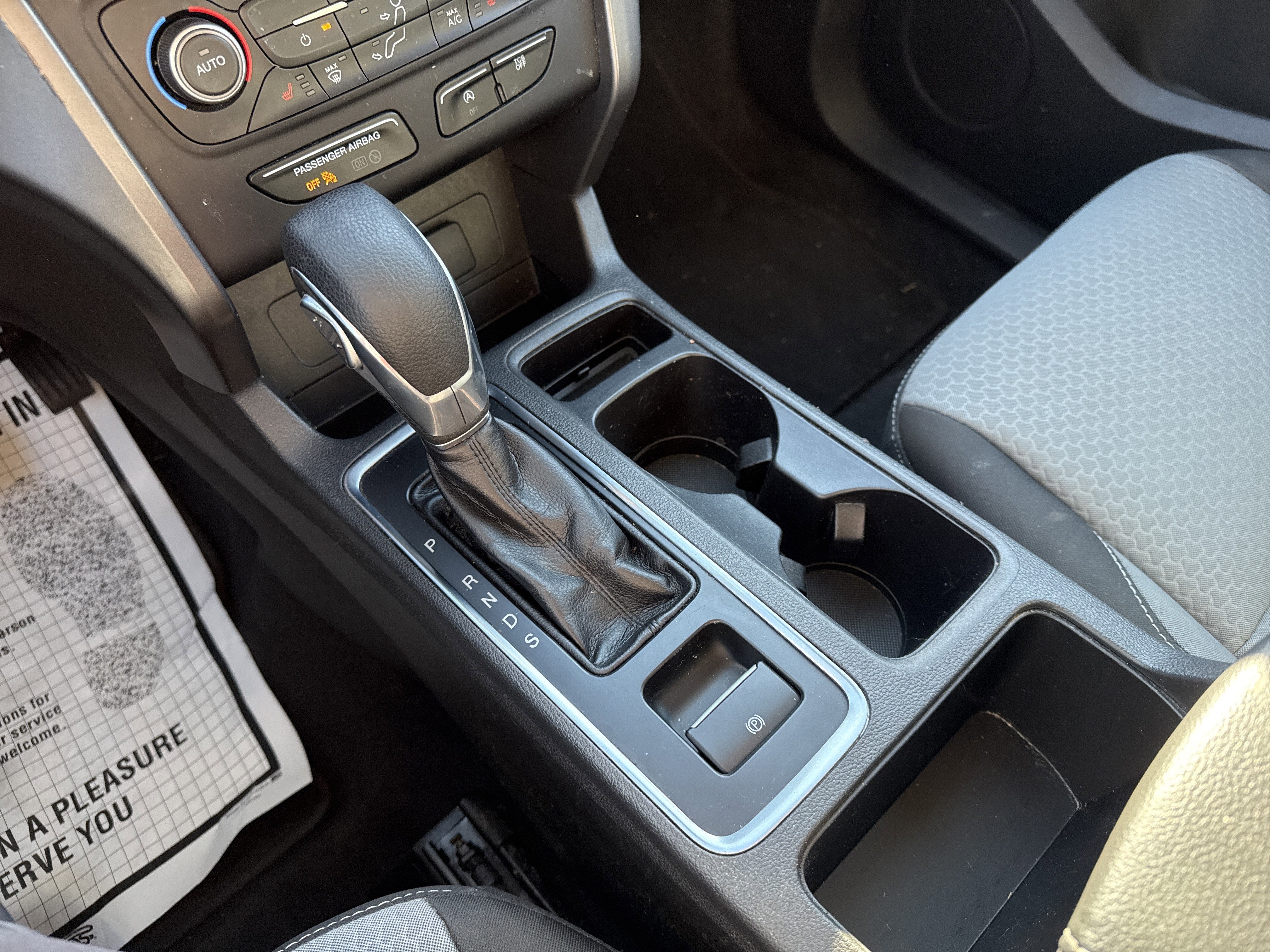 2019 Ford Escape Base