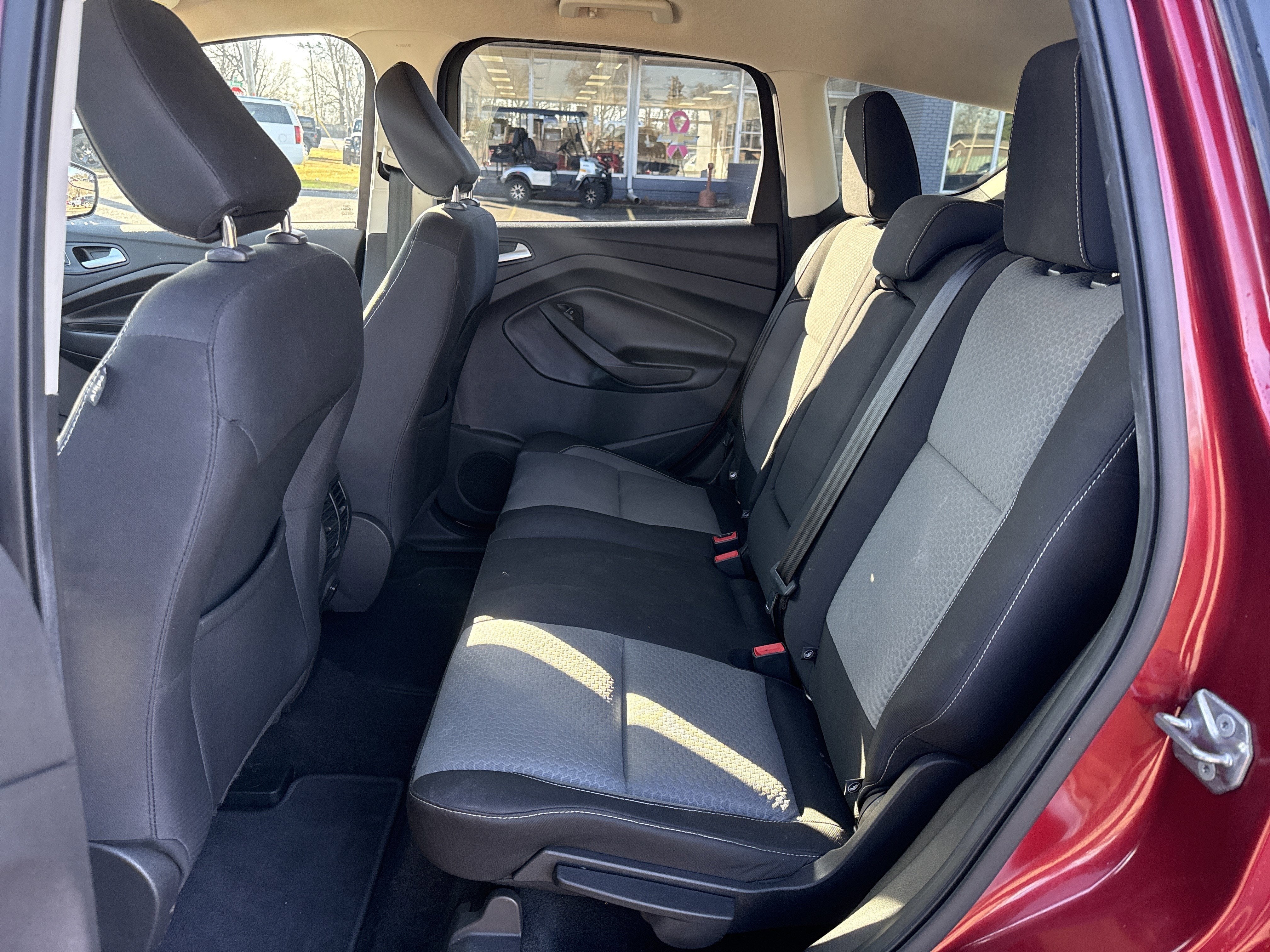 2019 Ford Escape Base