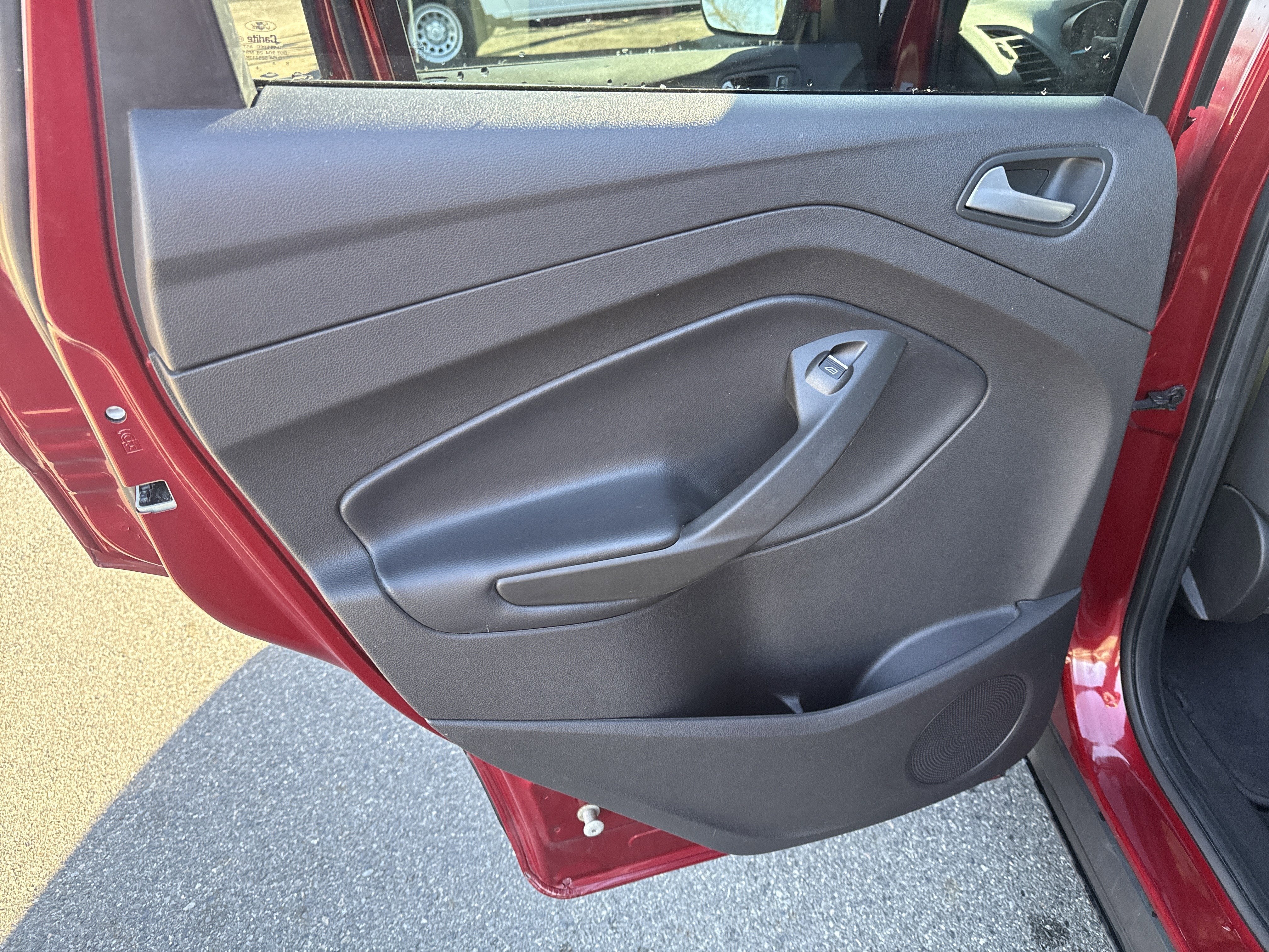 2019 Ford Escape Base