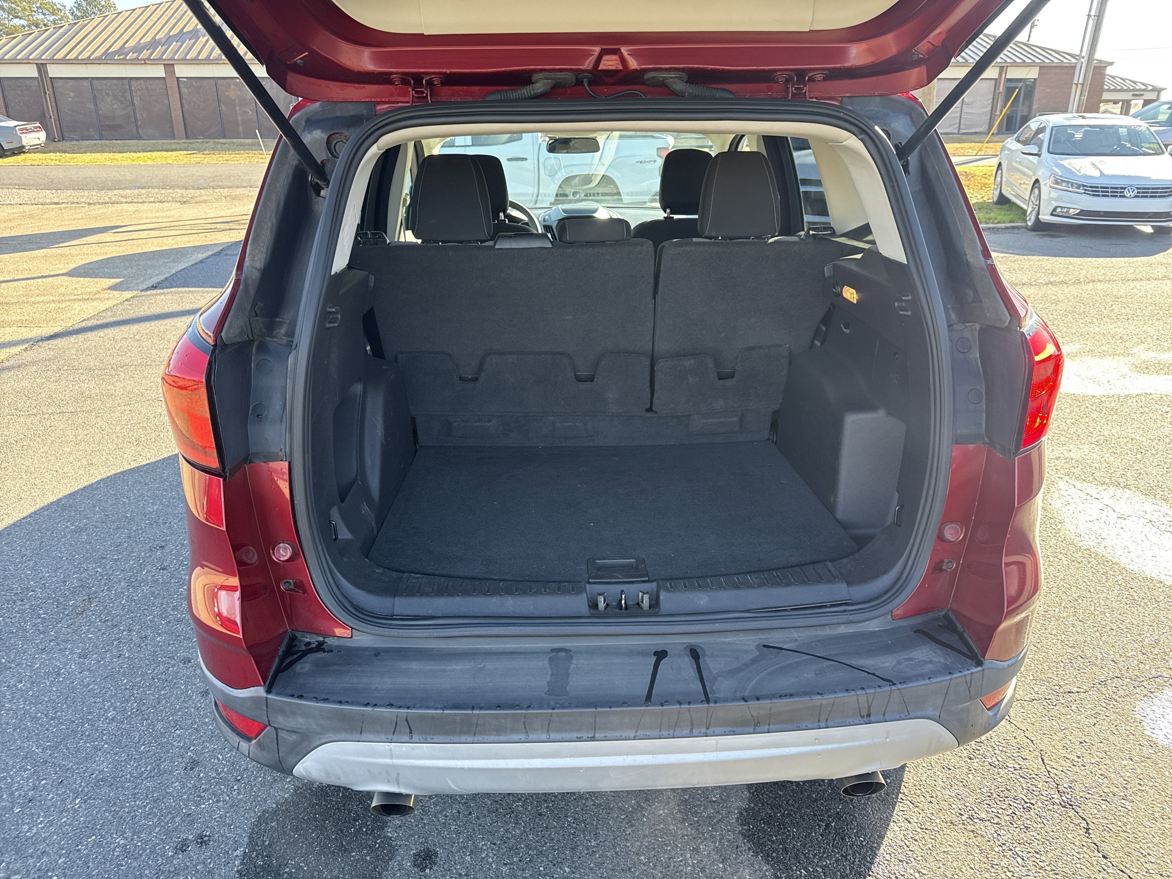 2019 Ford Escape Base
