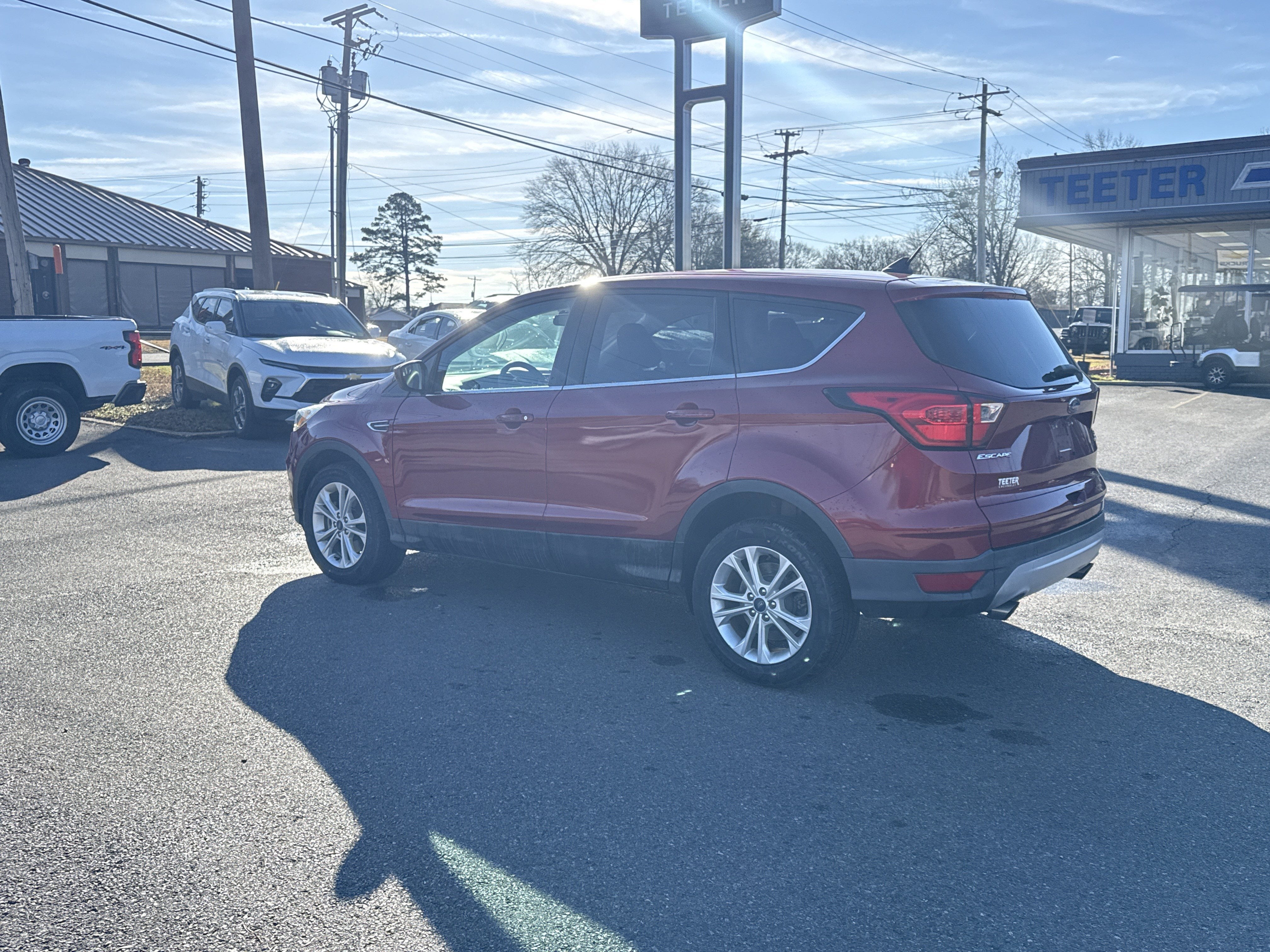 2019 Ford Escape Base
