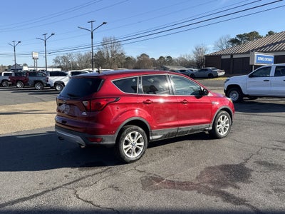 2019 Ford Escape Base