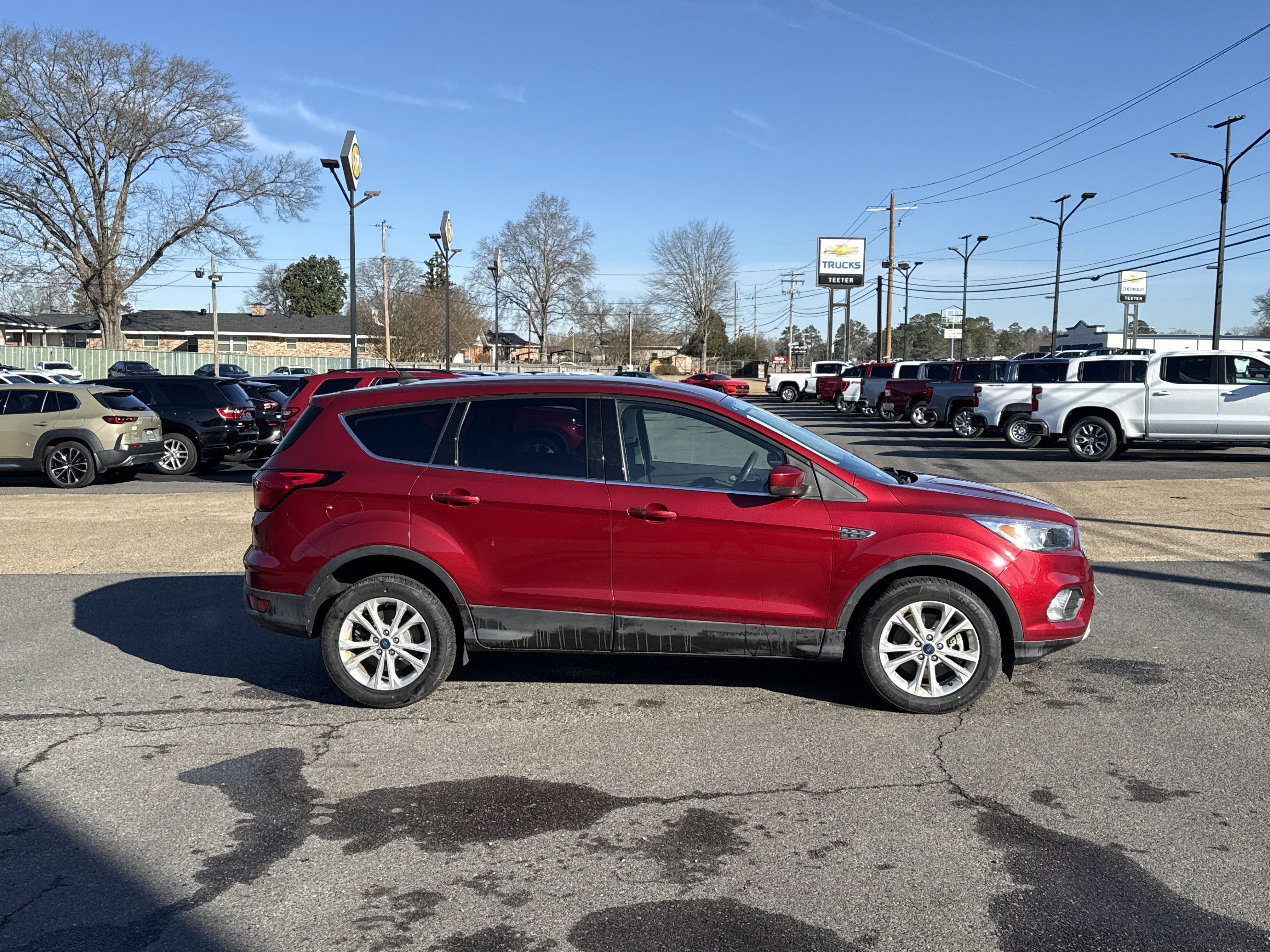 2019 Ford Escape Base
