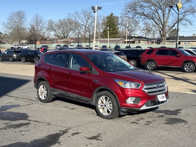 2019 Ford Escape Base