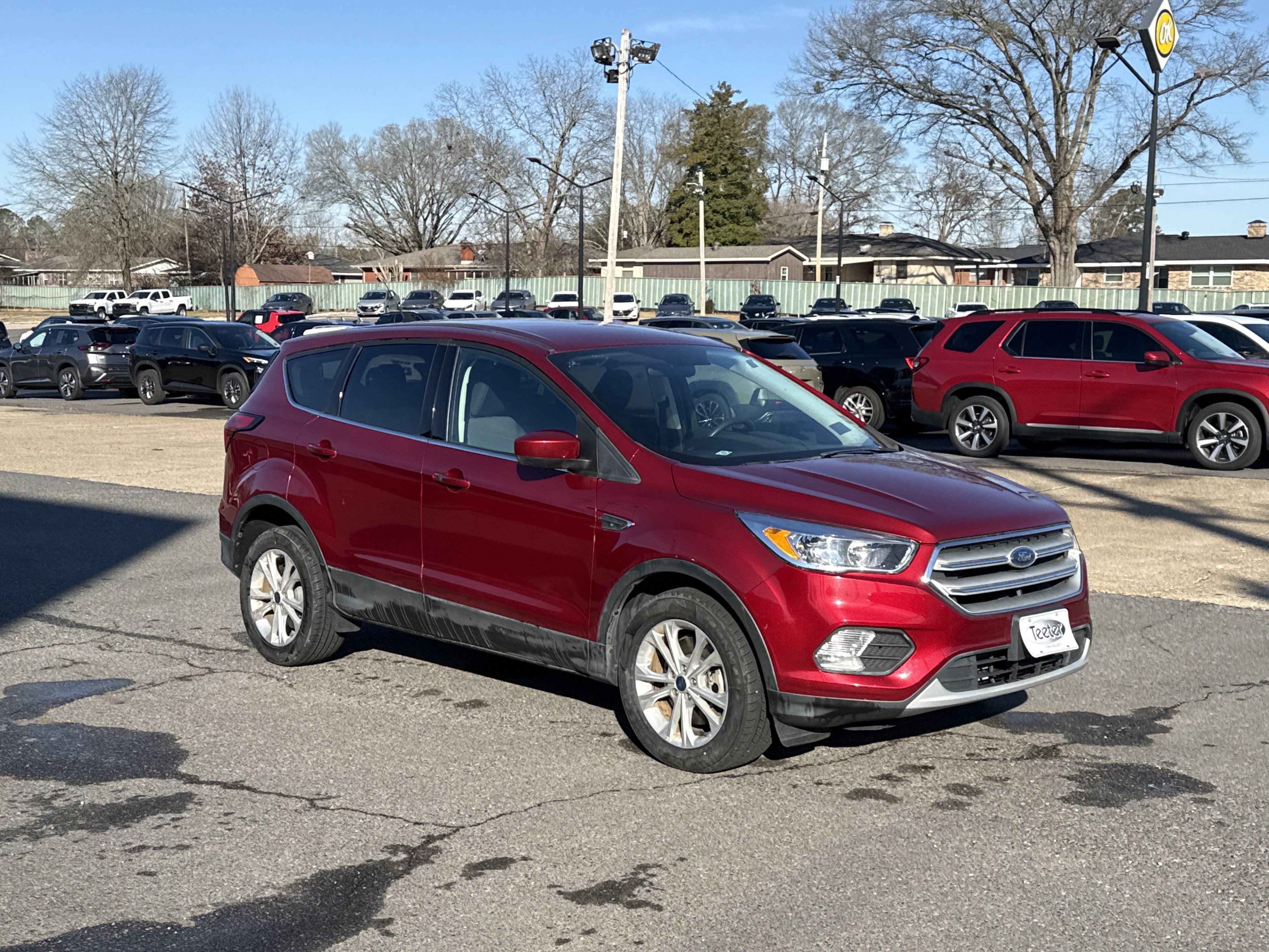 2019 Ford Escape Base
