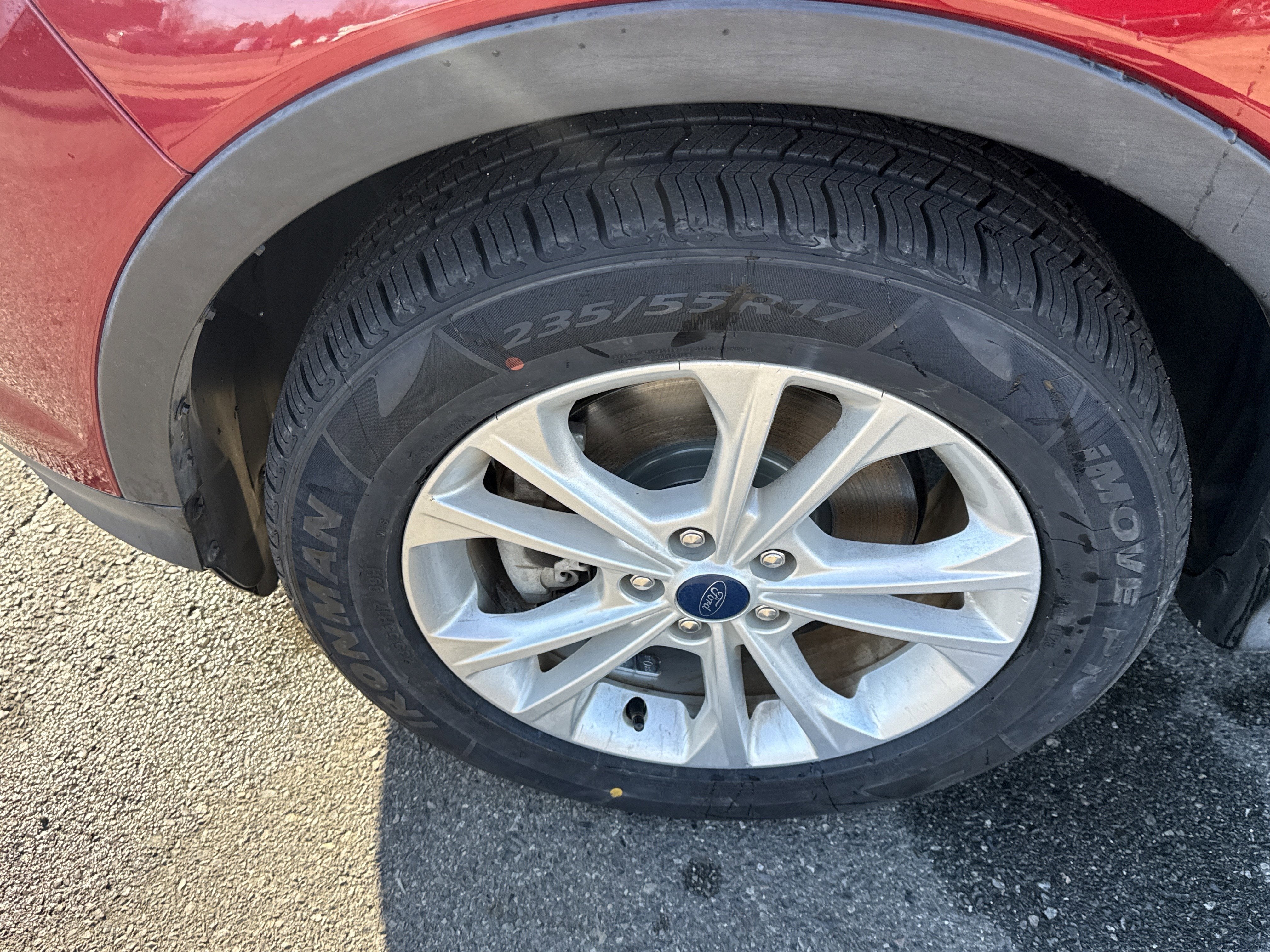 2019 Ford Escape Base