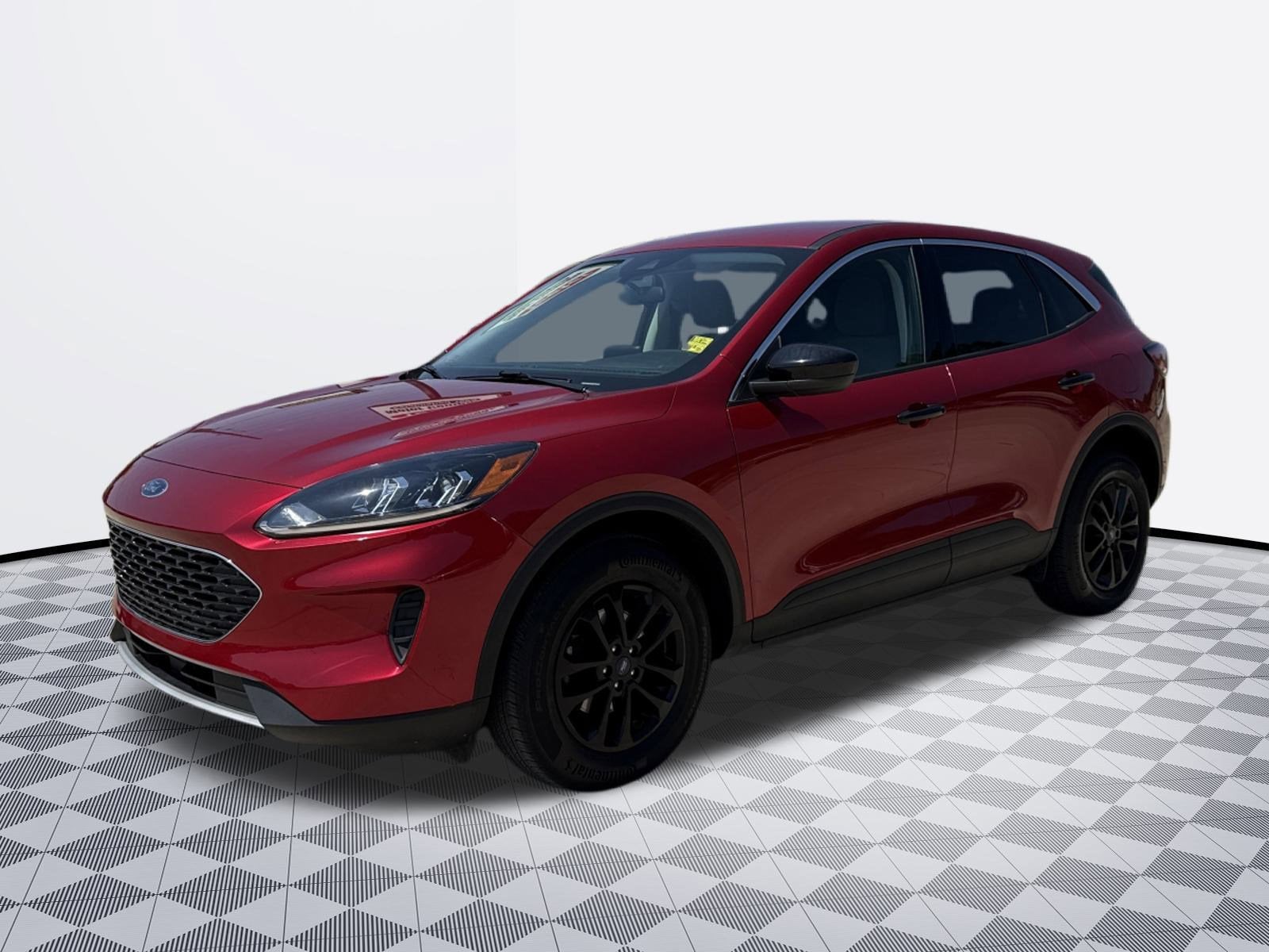 2022 Ford Escape Base