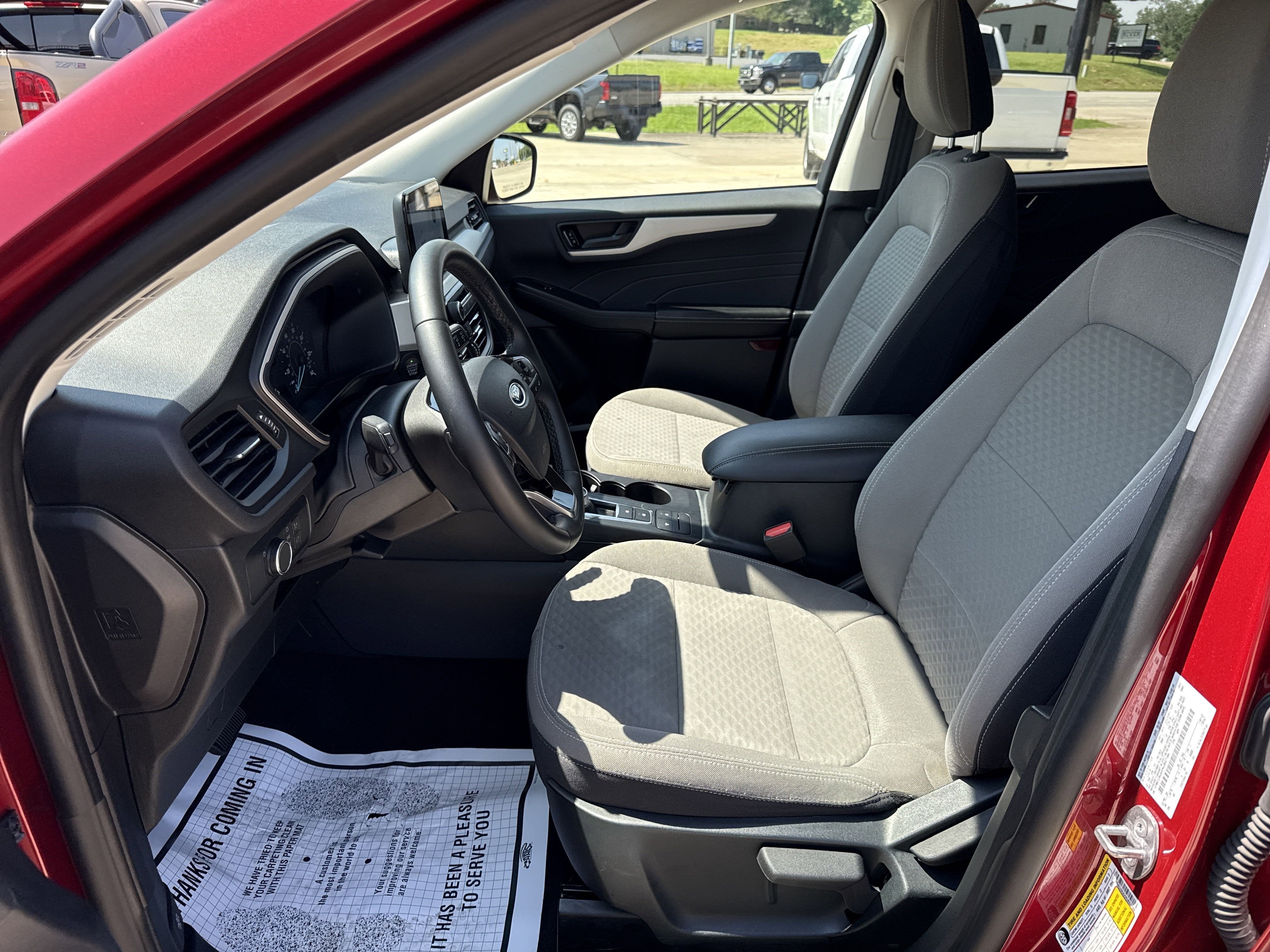 2022 Ford Escape Base