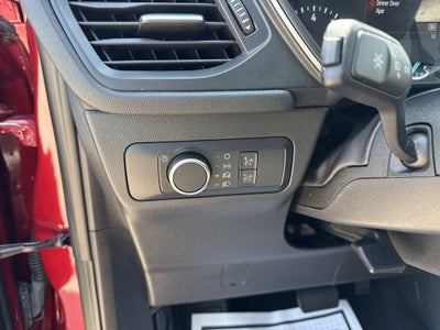 2022 Ford Escape Base