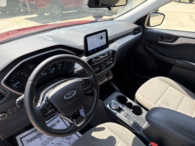 2022 Ford Escape Base