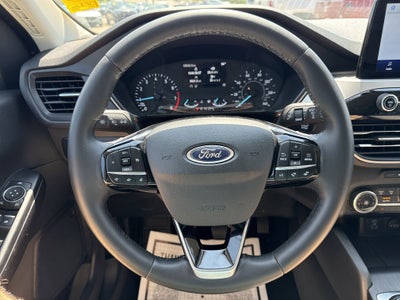 2022 Ford Escape Base