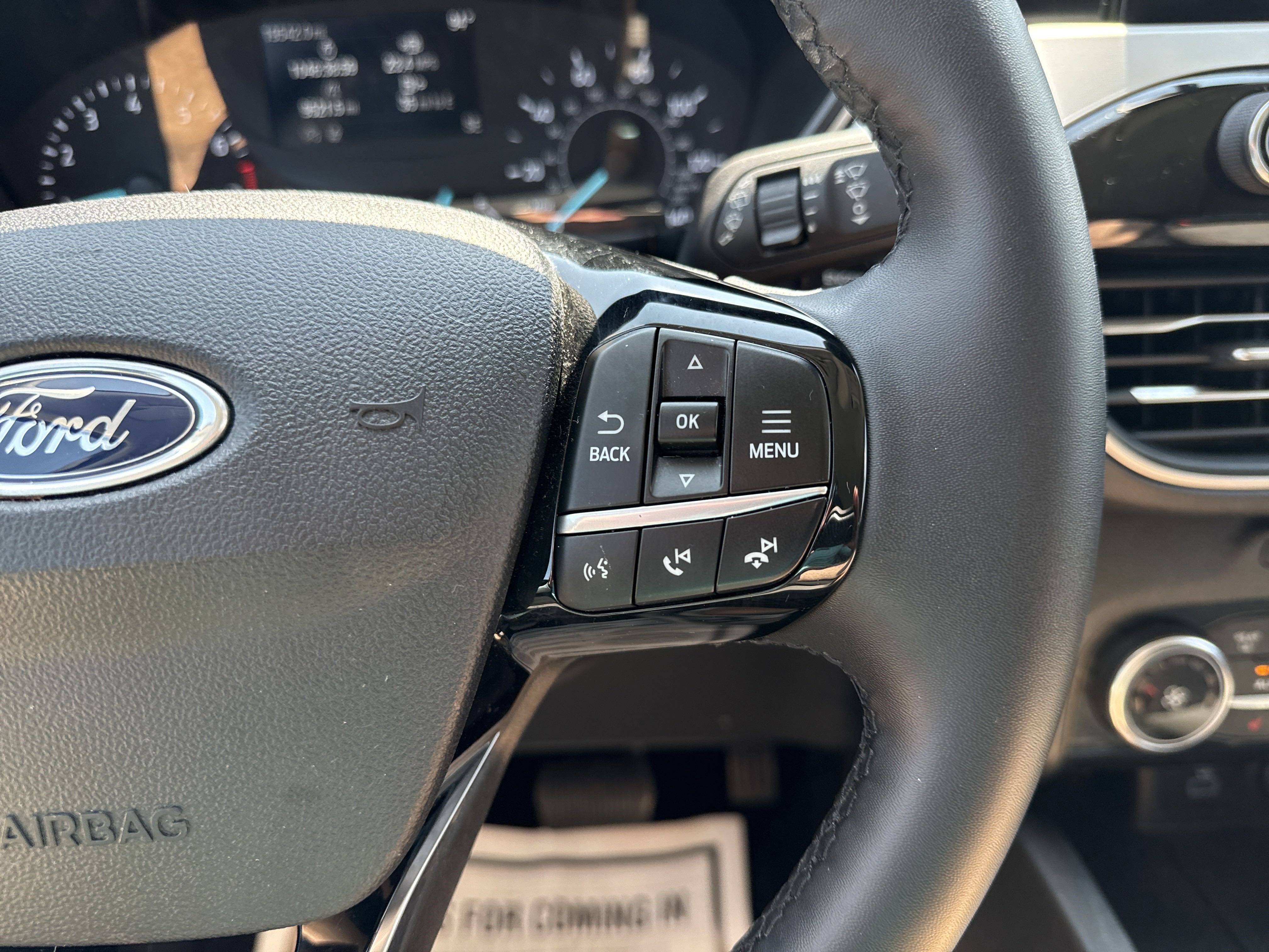 2022 Ford Escape Base