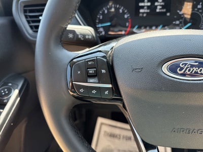 2022 Ford Escape Base